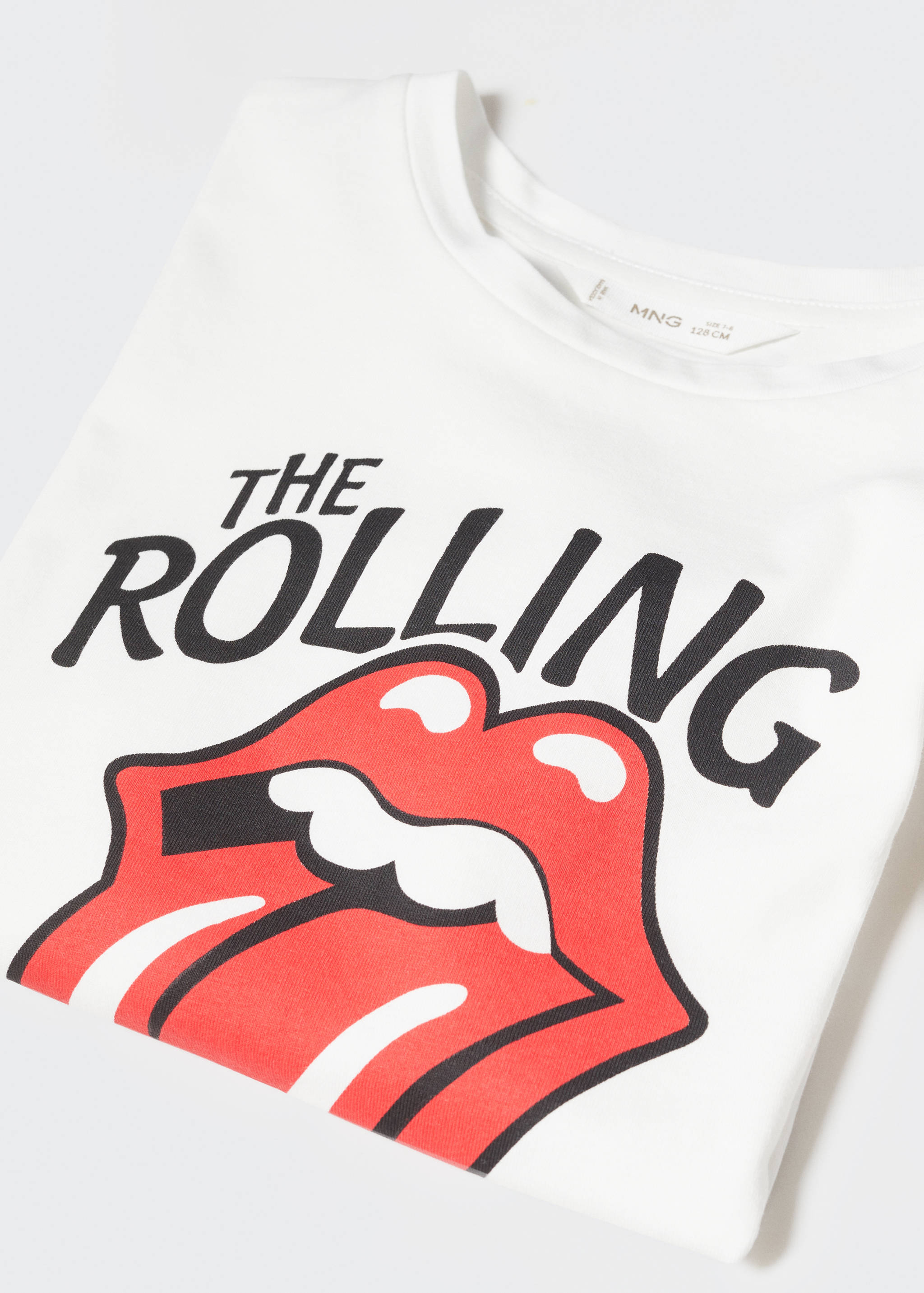 Camiseta The Rolling Stones - Detalle del artículo 8