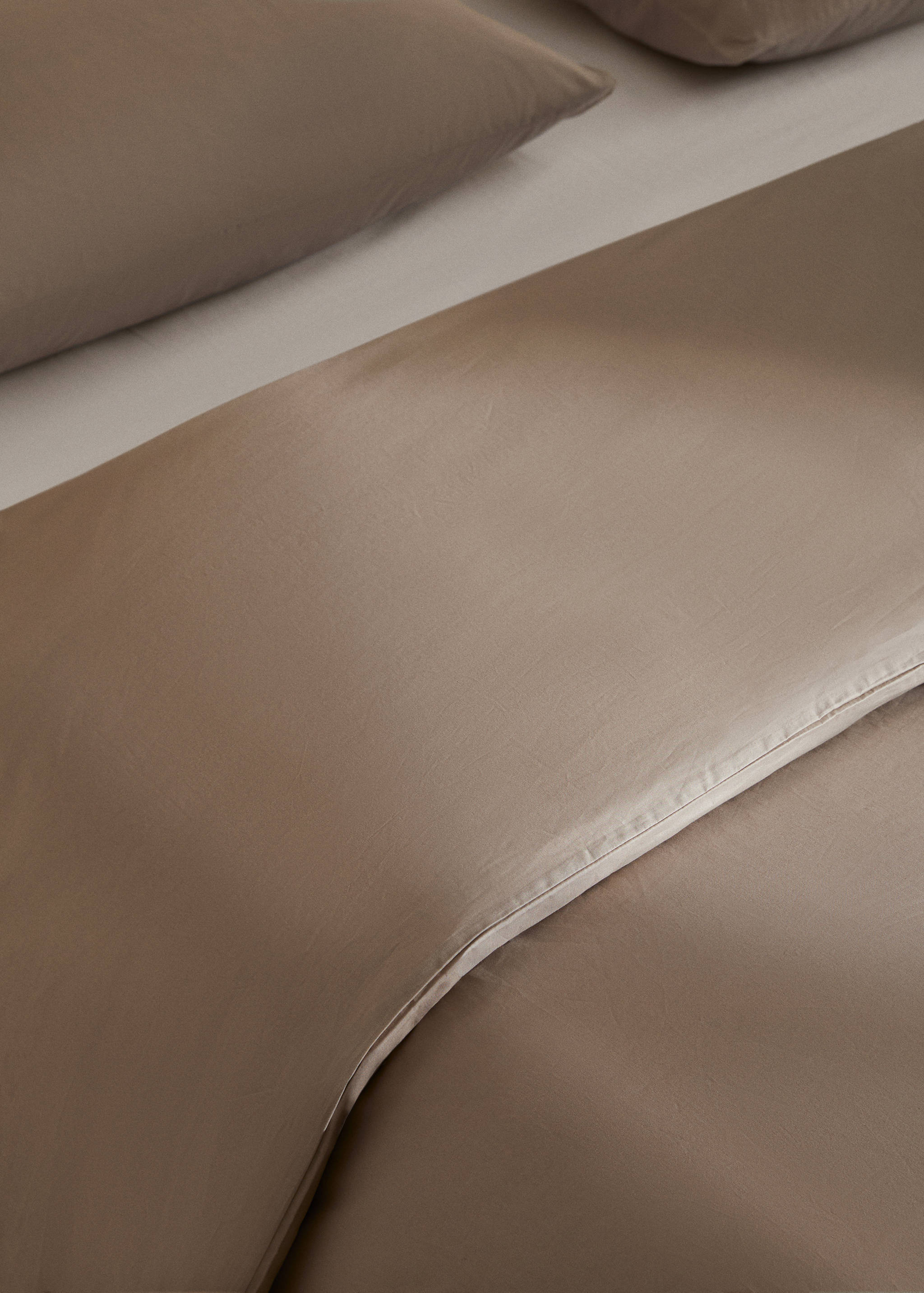 180-thread cotton duvet cover for king bed - Details of the article 7