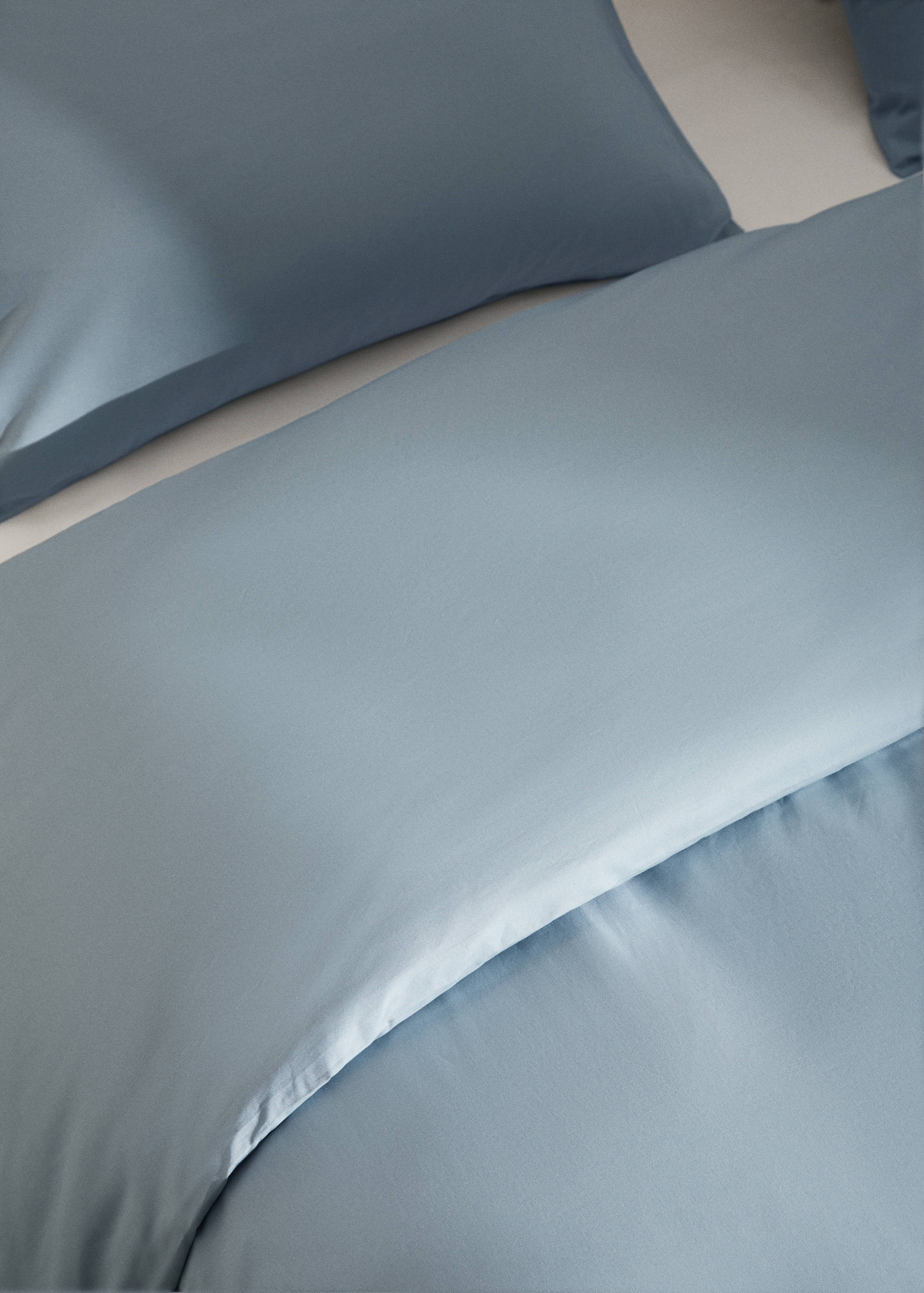 180-thread cotton duvet cover for king bed - Details of the article 7