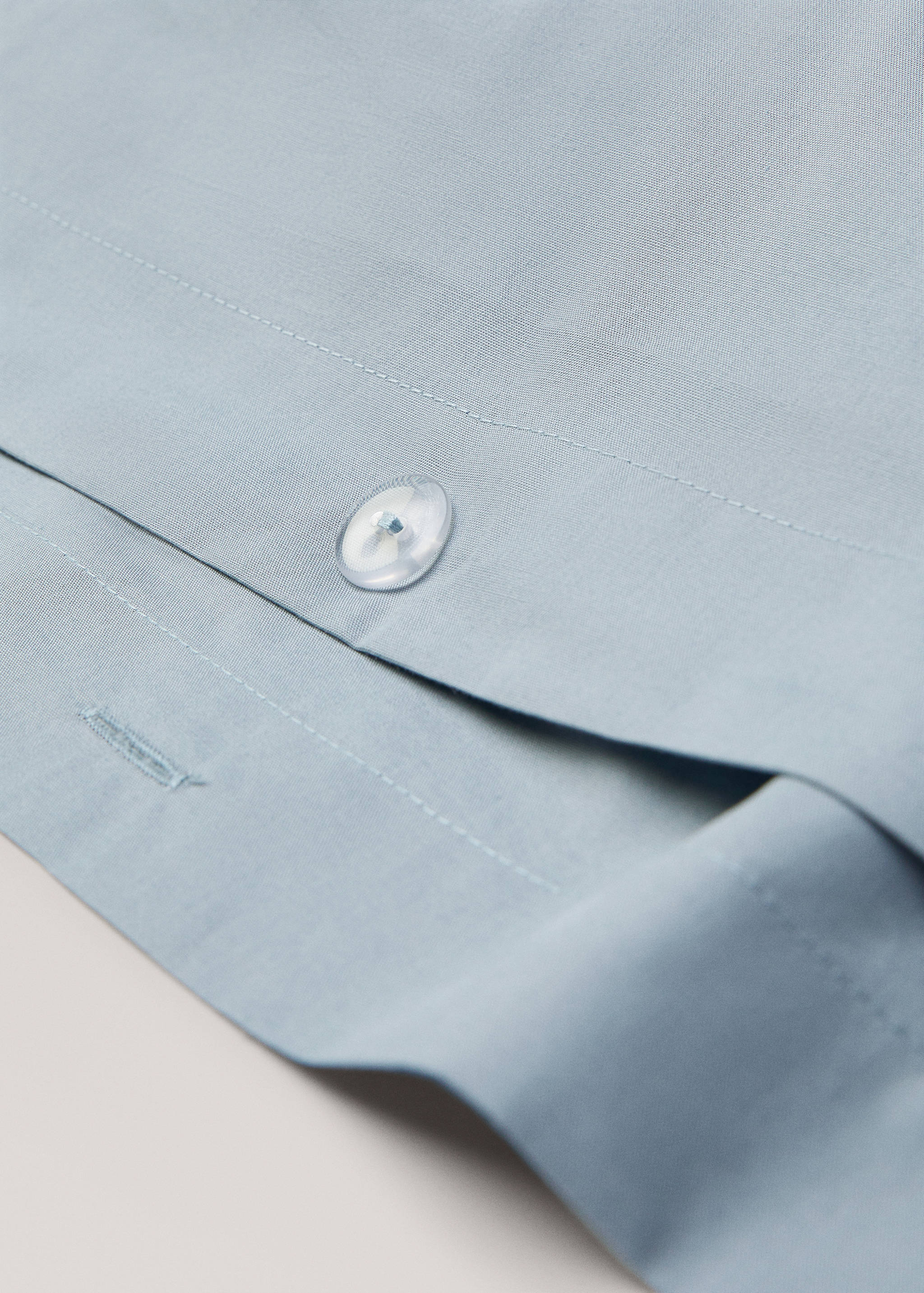 180-thread cotton duvet cover for king bed - Details of the article 1