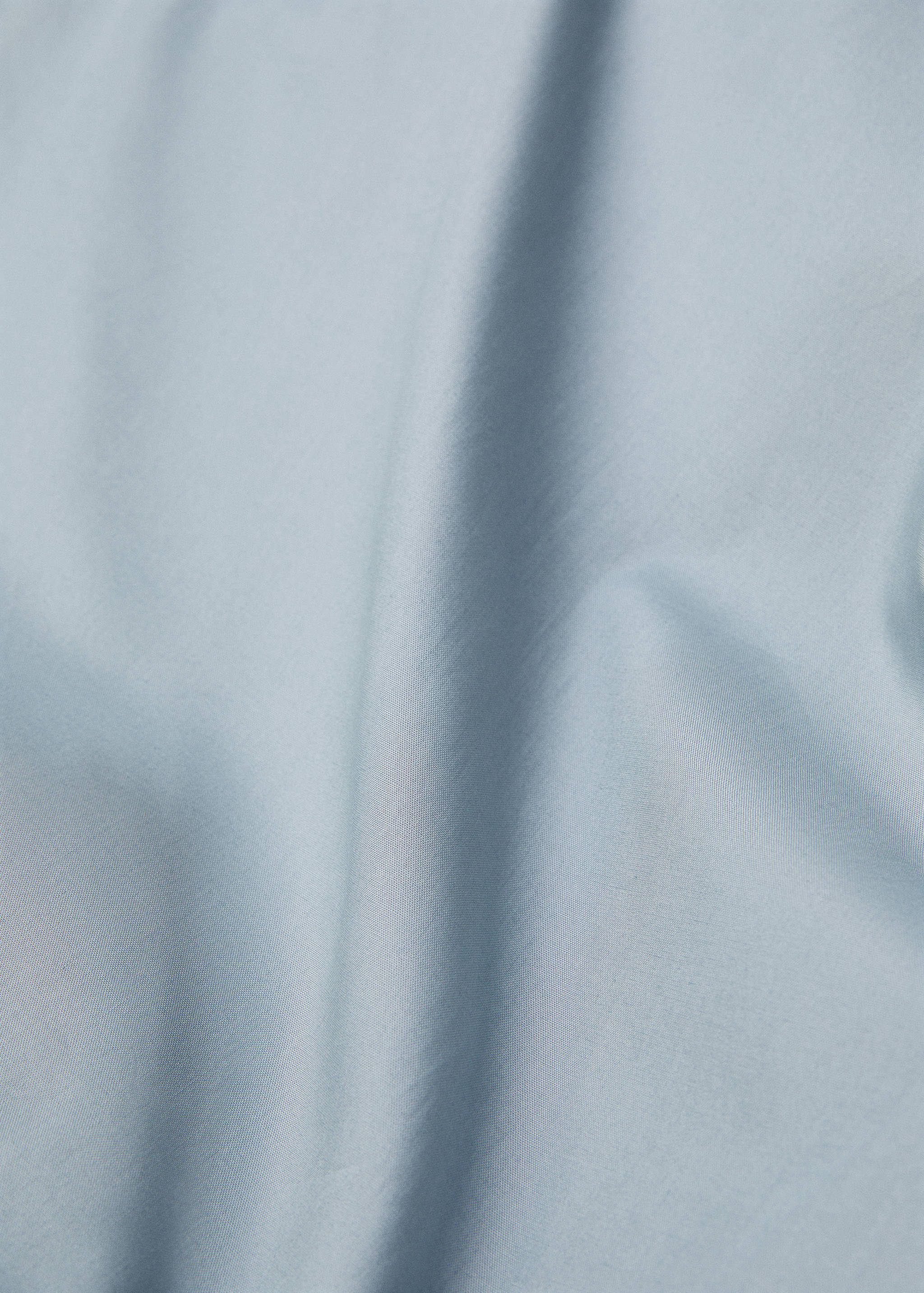 180-thread cotton duvet cover for king bed - Details of the article 2