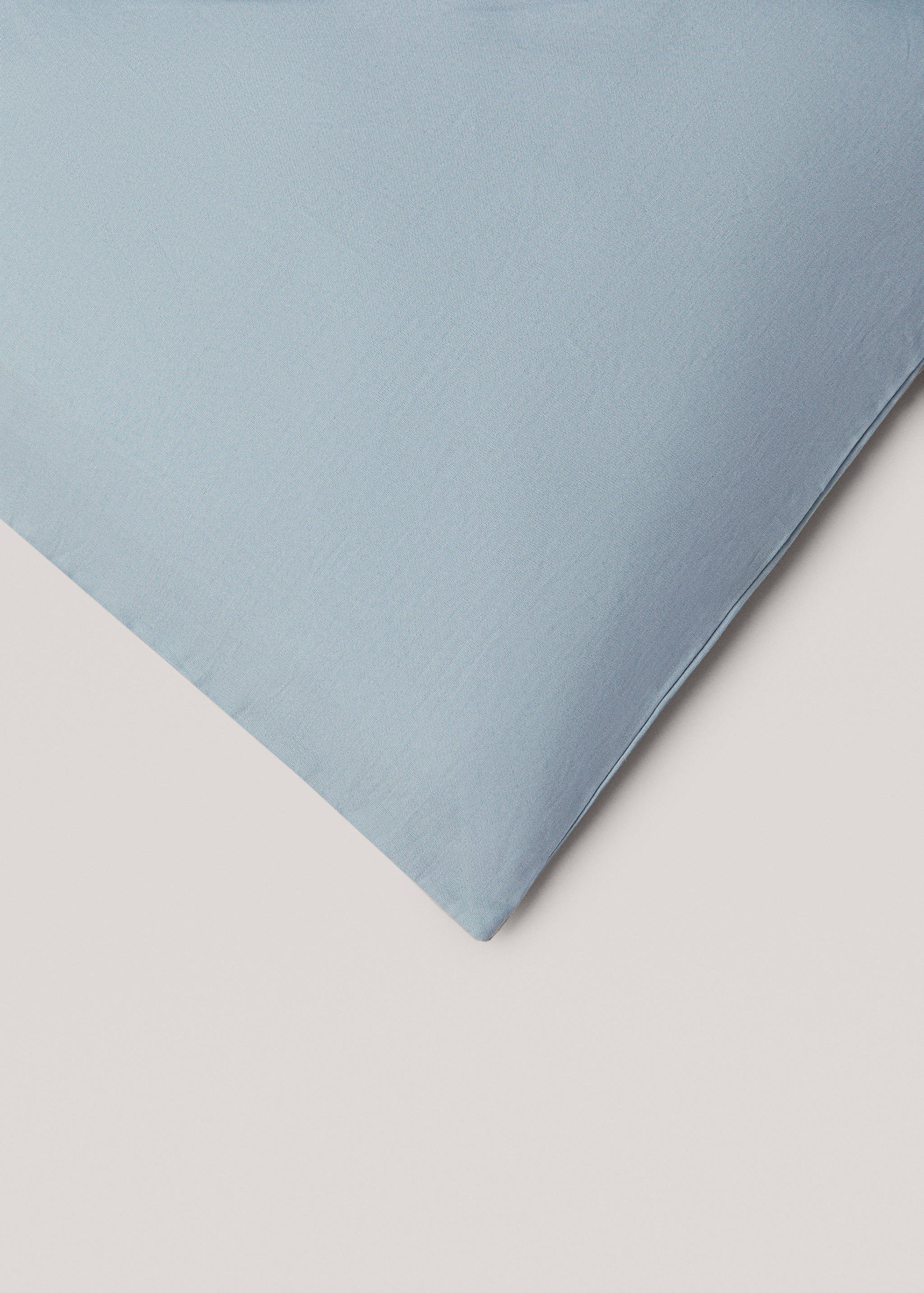 180-thread cotton duvet cover for king bed - Details of the article 3