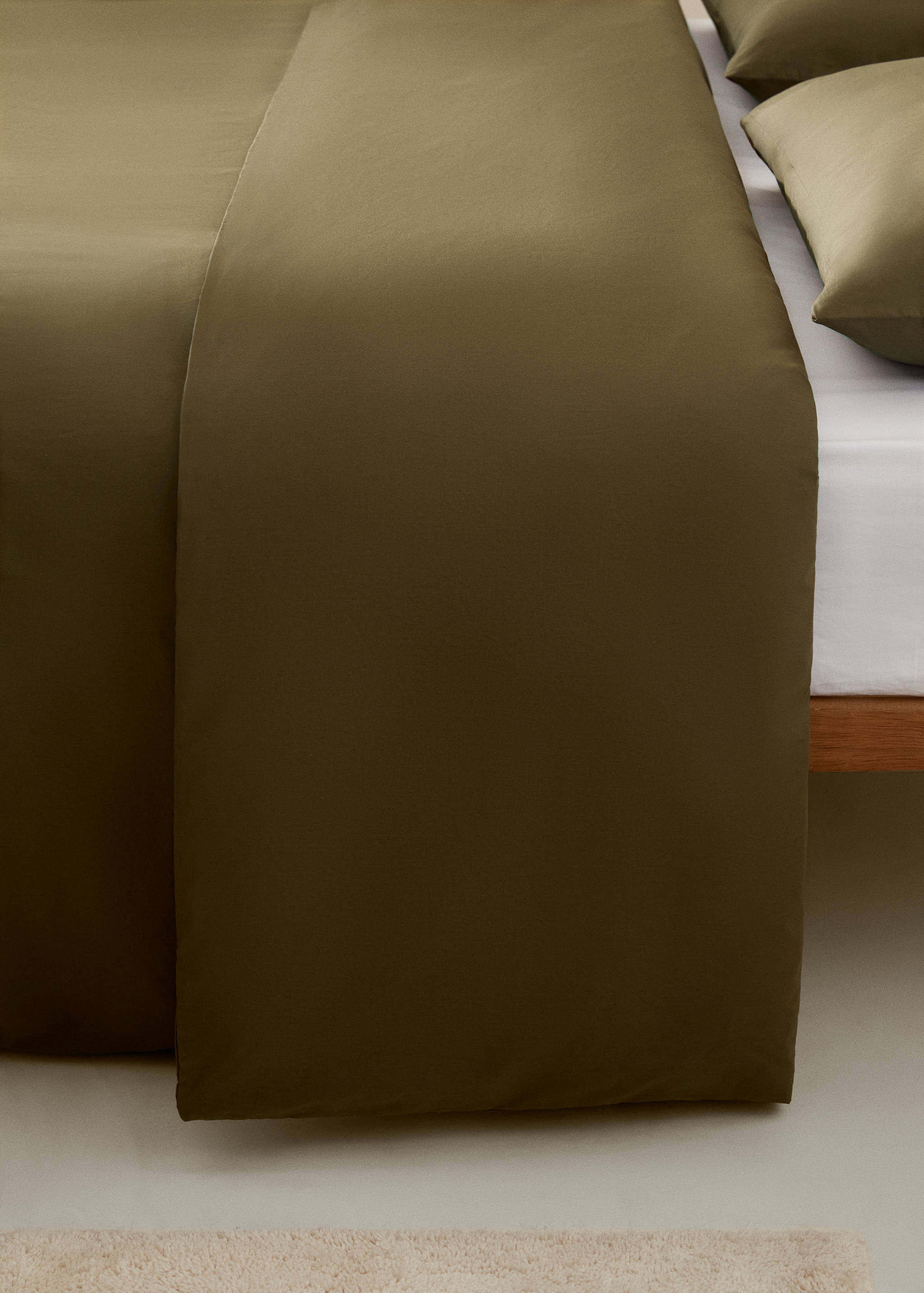 180-thread cotton duvet cover for king bed - Details of the article 8