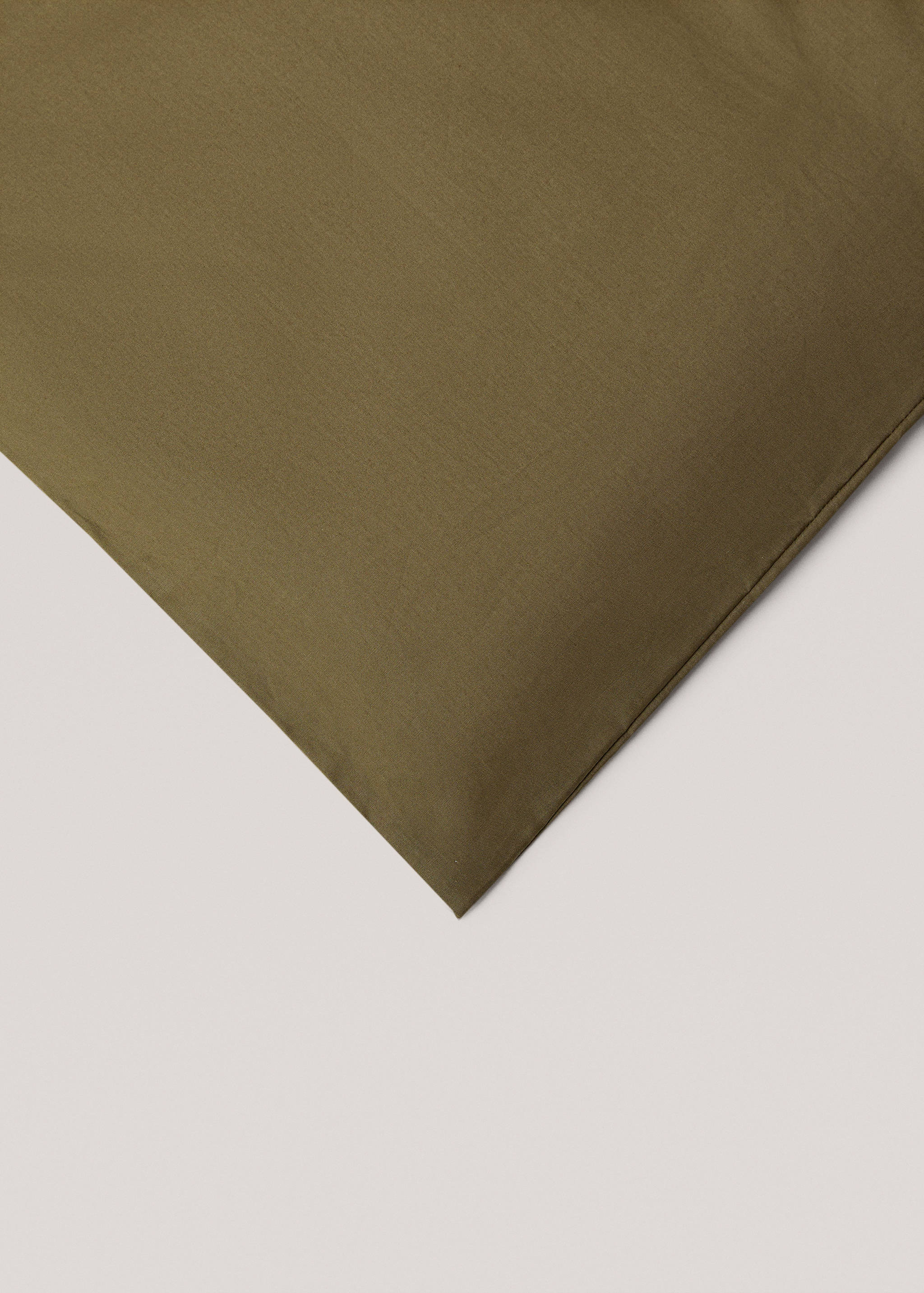 180-thread cotton duvet cover for king bed - Details of the article 3