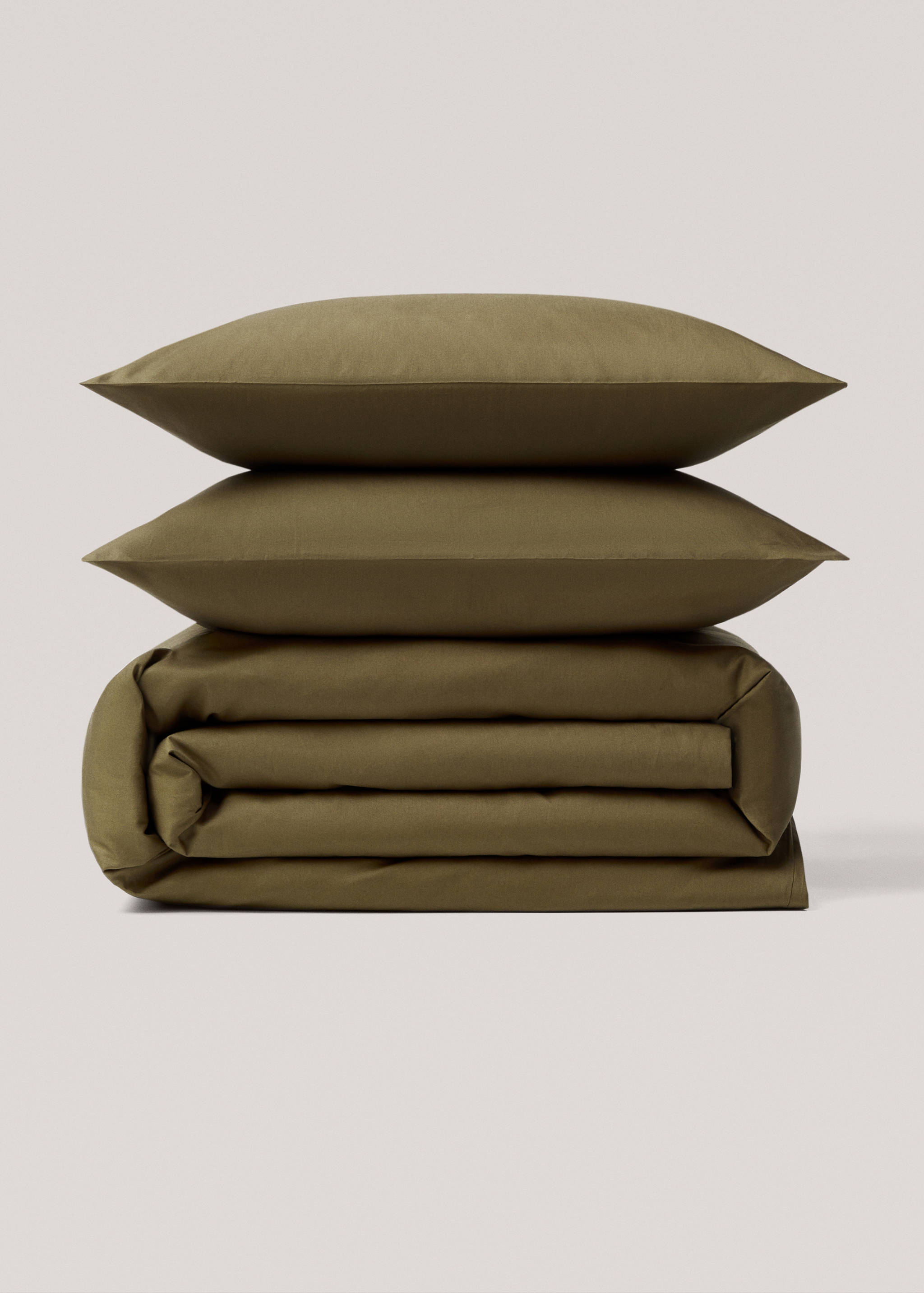 Bettbezug aus Baumwolle (180 Fäden) für 150/160 cm Bett - Artikel ohne Model