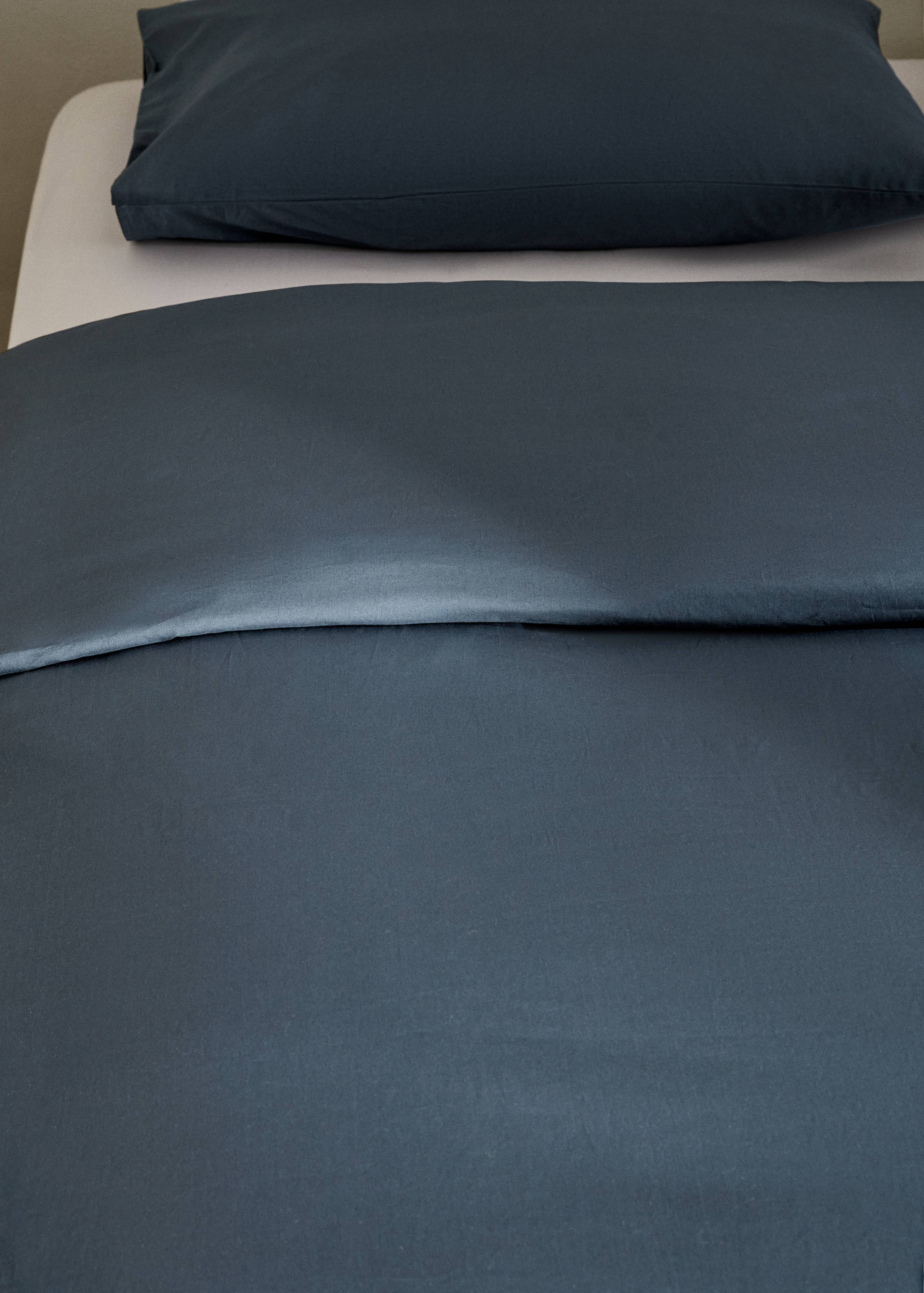 180-thread cotton duvet cover for king bed - Details of the article 8