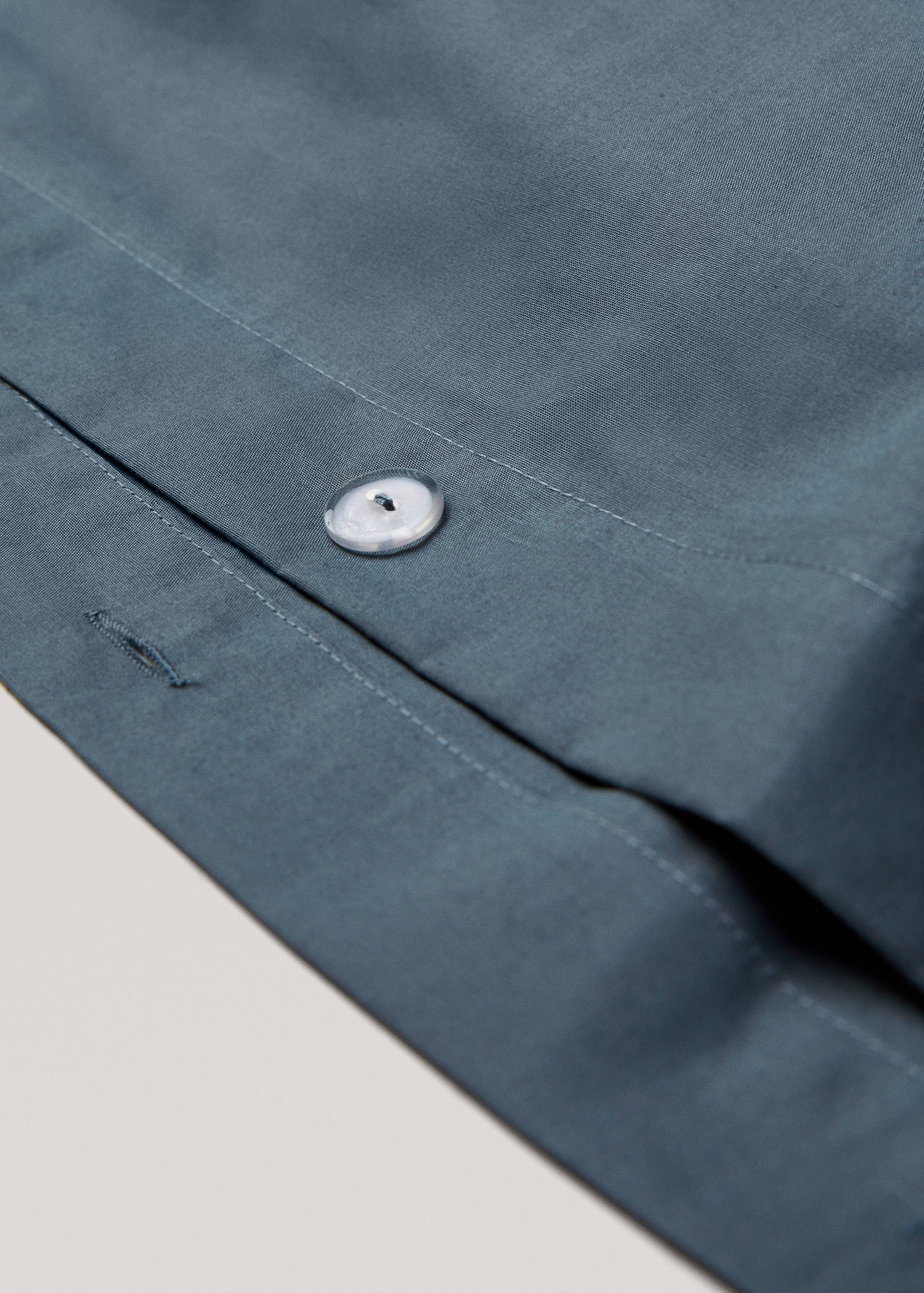 180-thread cotton duvet cover for king bed - Details of the article 1