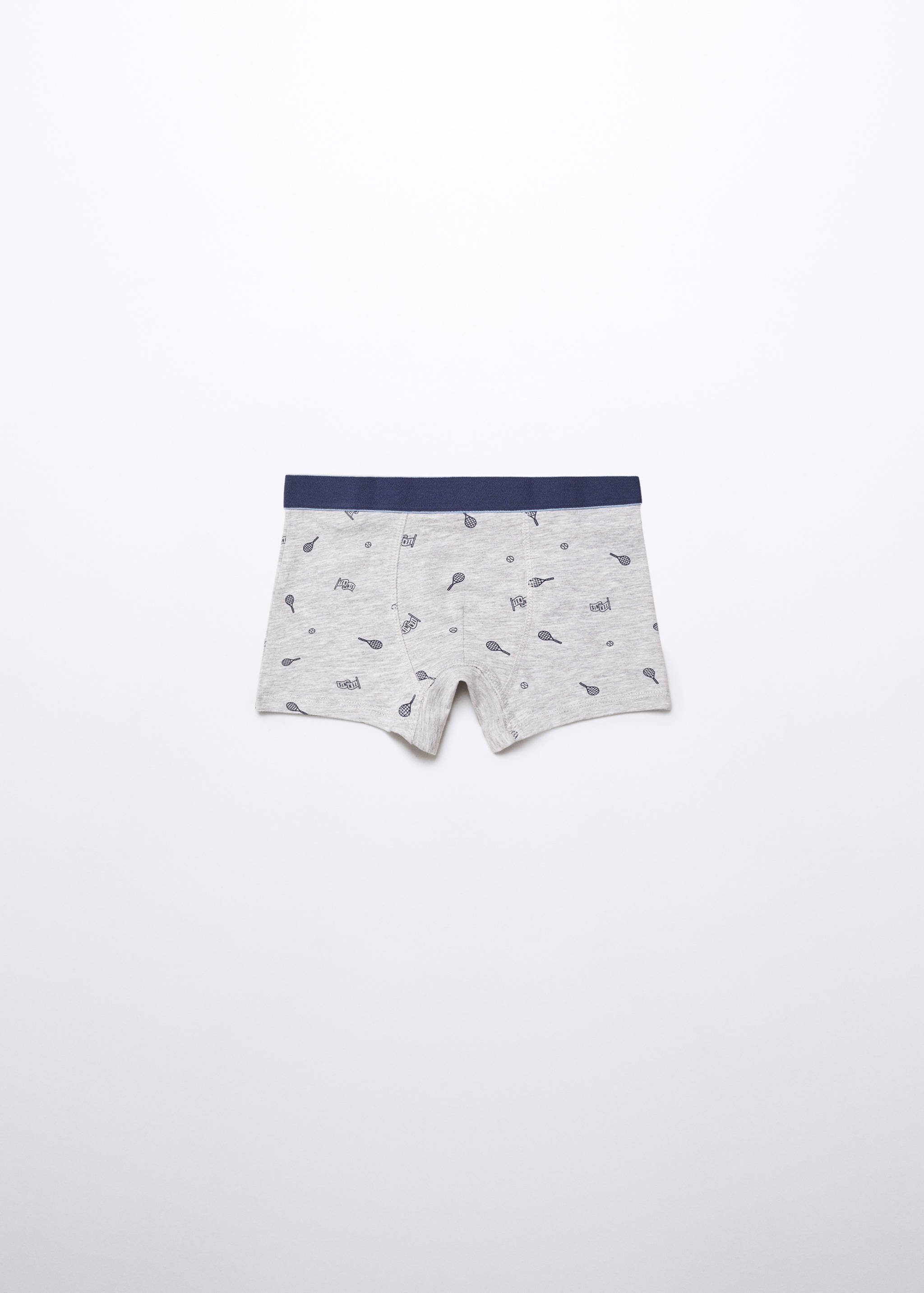 Printed boxer shorts 3 pack - Details of the article 0