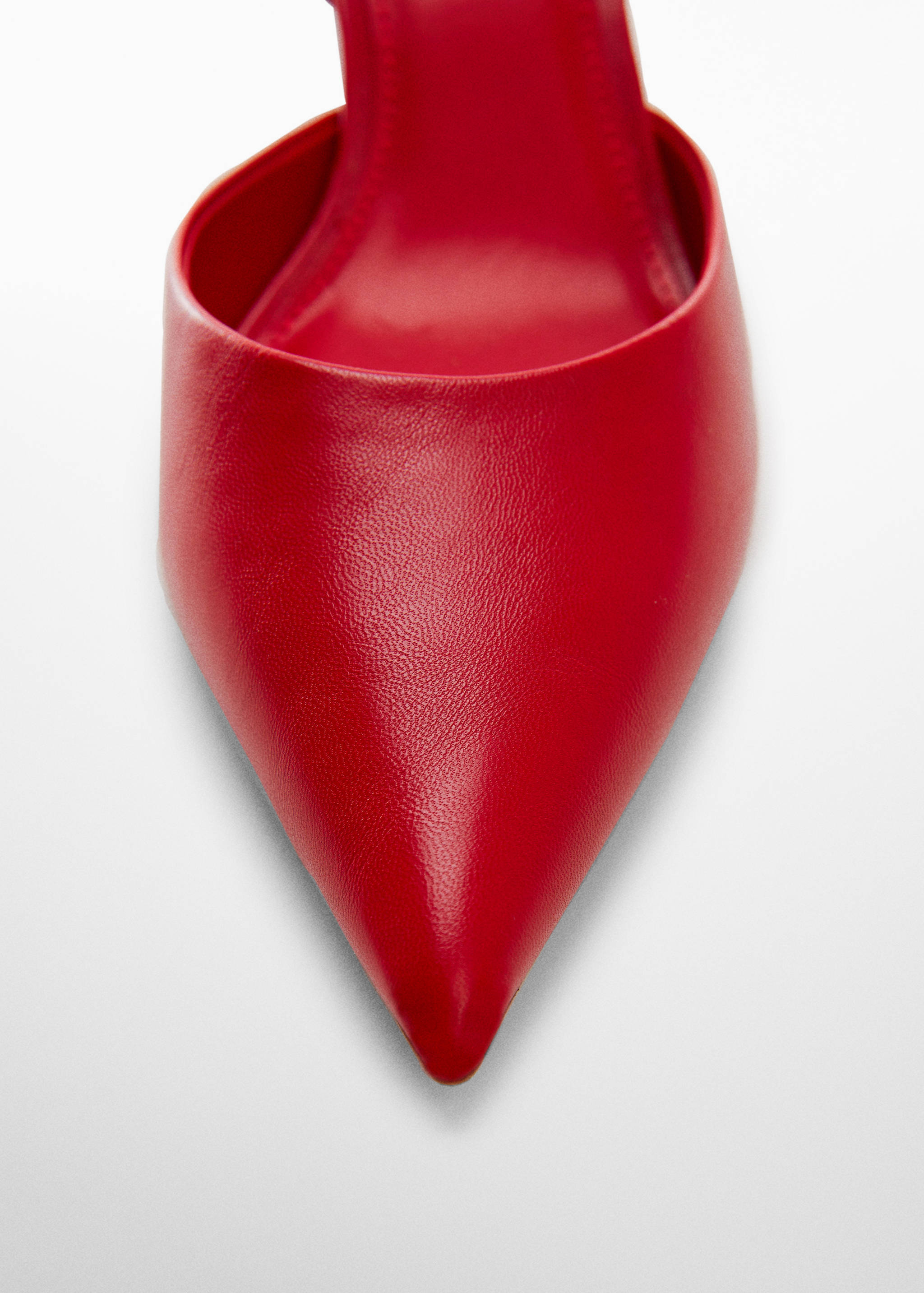 Pantofi cu toc fără călcâi - Detaliu al articolului 2