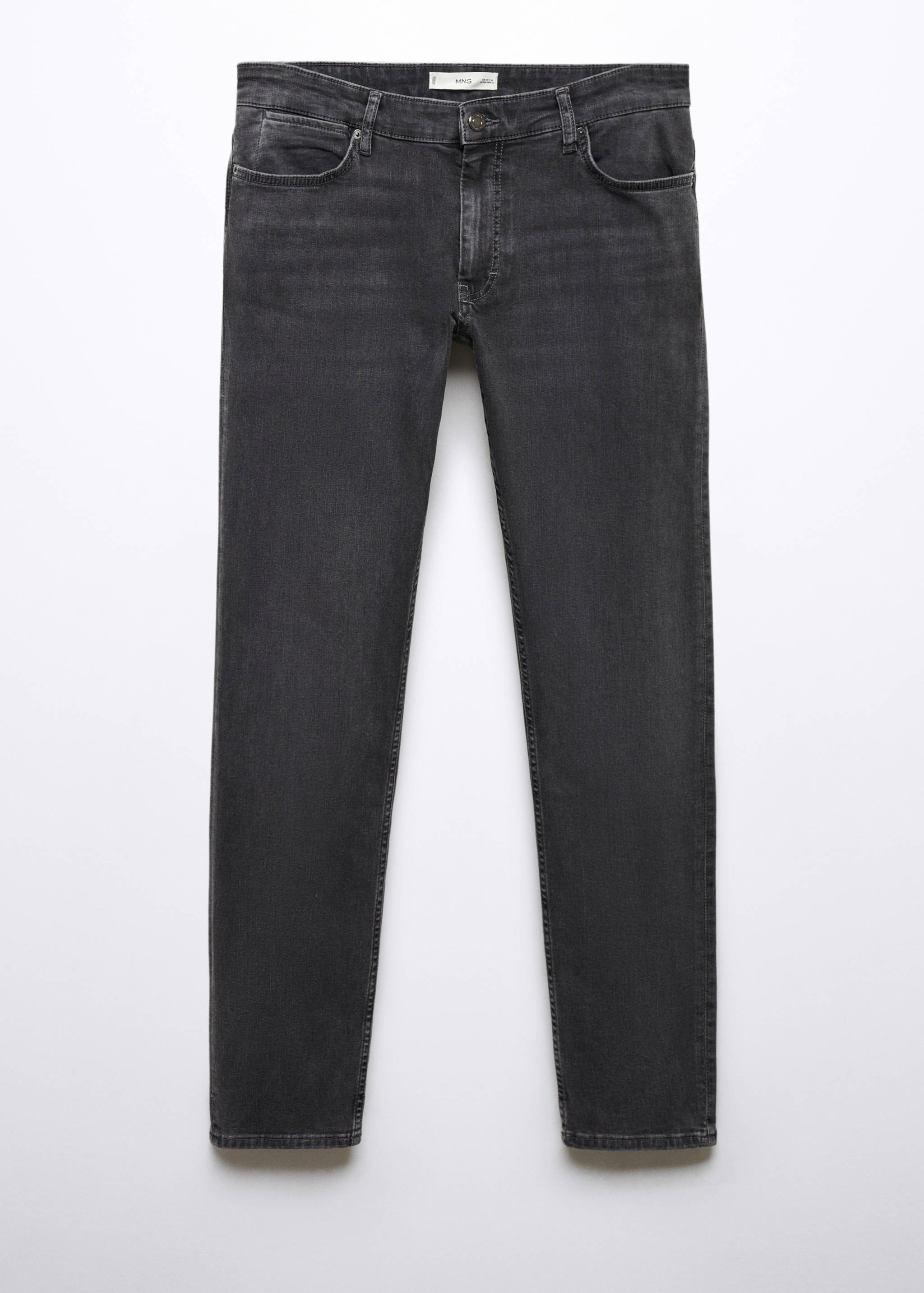 Slim Fit-Jeans Patrick Ultra Soft Touch - Artikel ohne Model