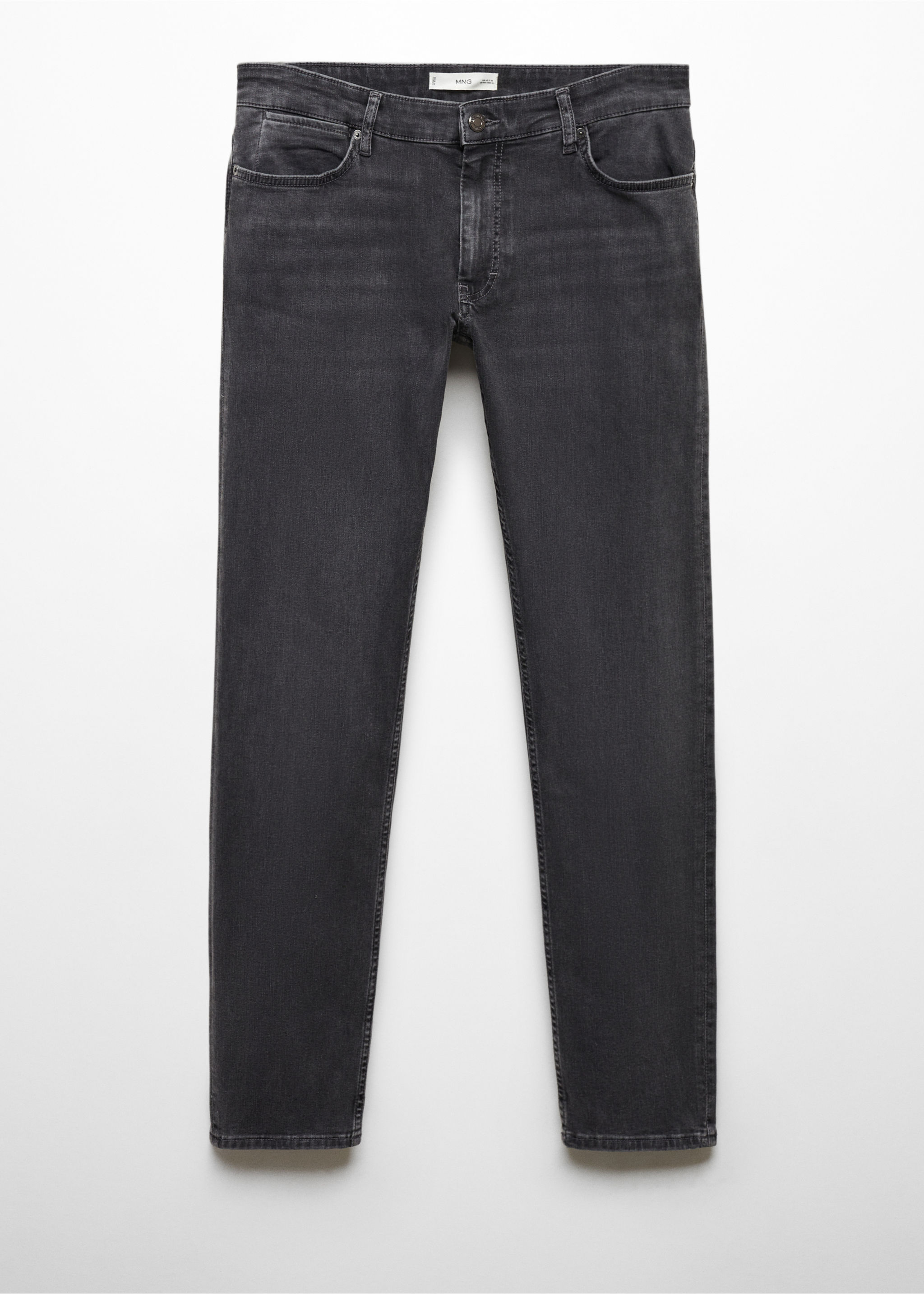 Jeansy Patrick slim fit Ultra Soft Touch - Artykuł bez modela/modelki