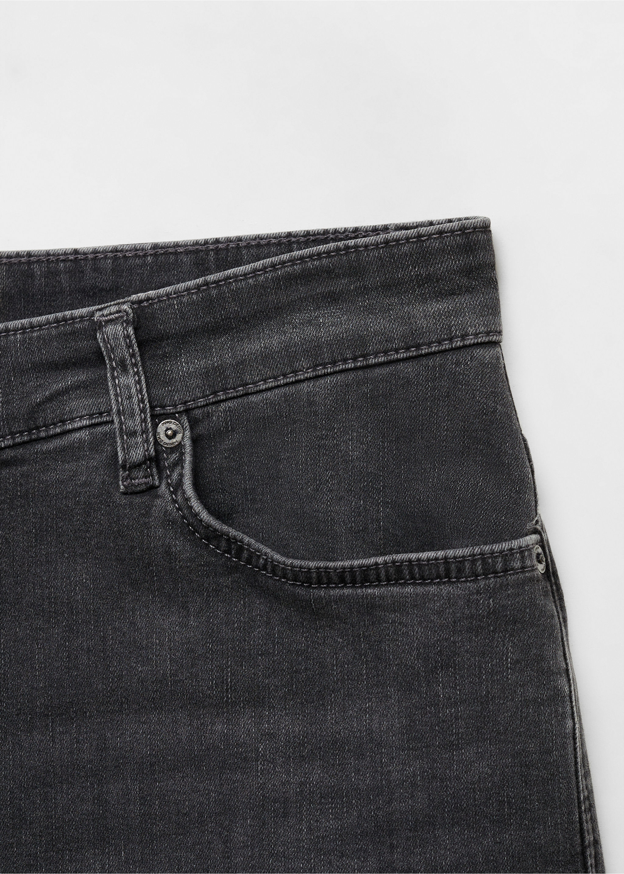 Jeansy Patrick slim fit Ultra Soft Touch - Szczegóły artykułu 8