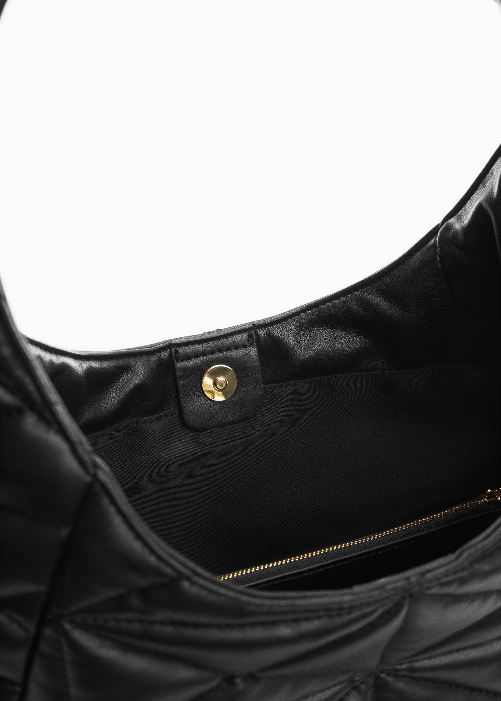 Quilted maxi bag - Details of the article 2