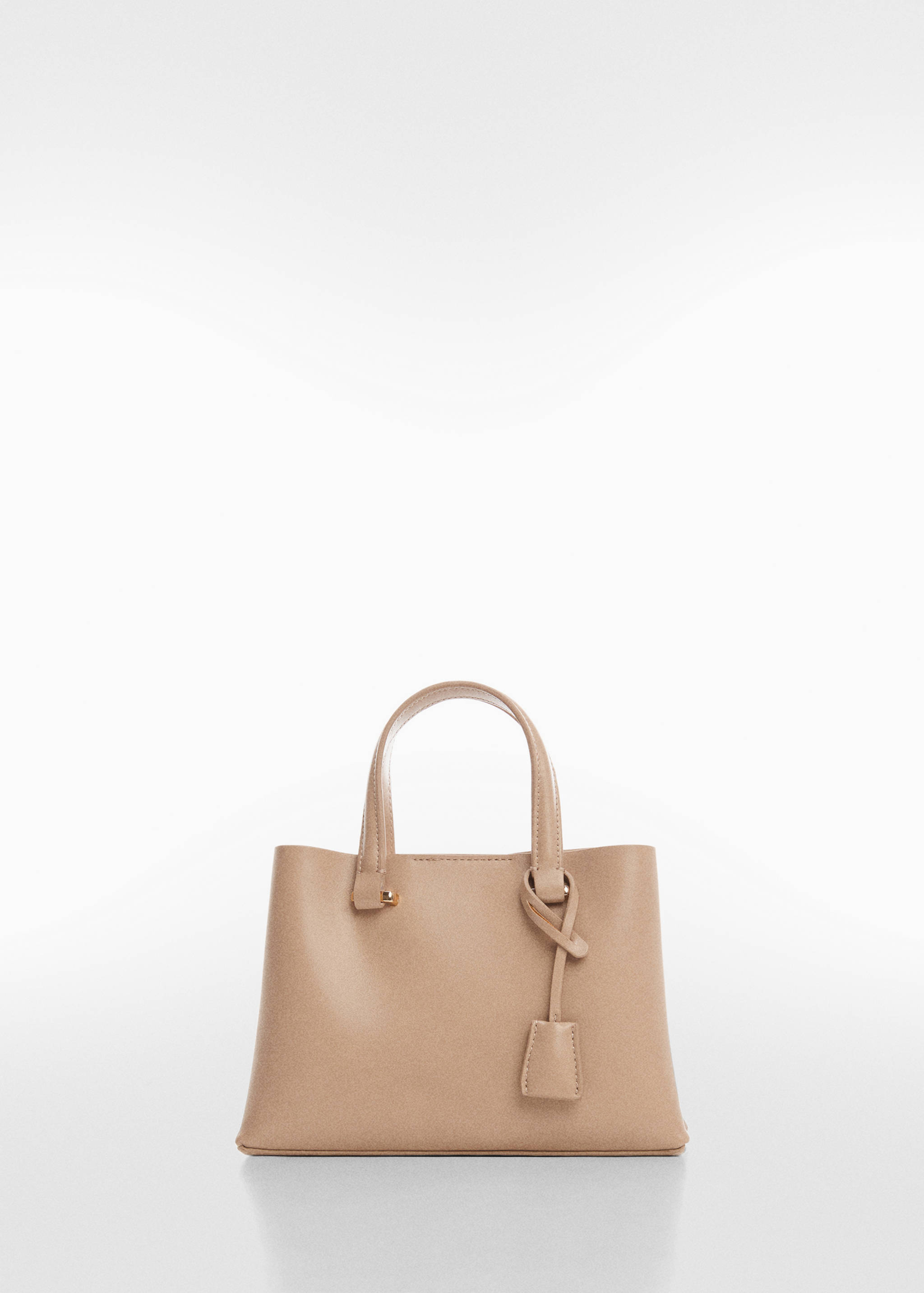 Kleine Tasche mit Doppelfach - Artikel ohne Model