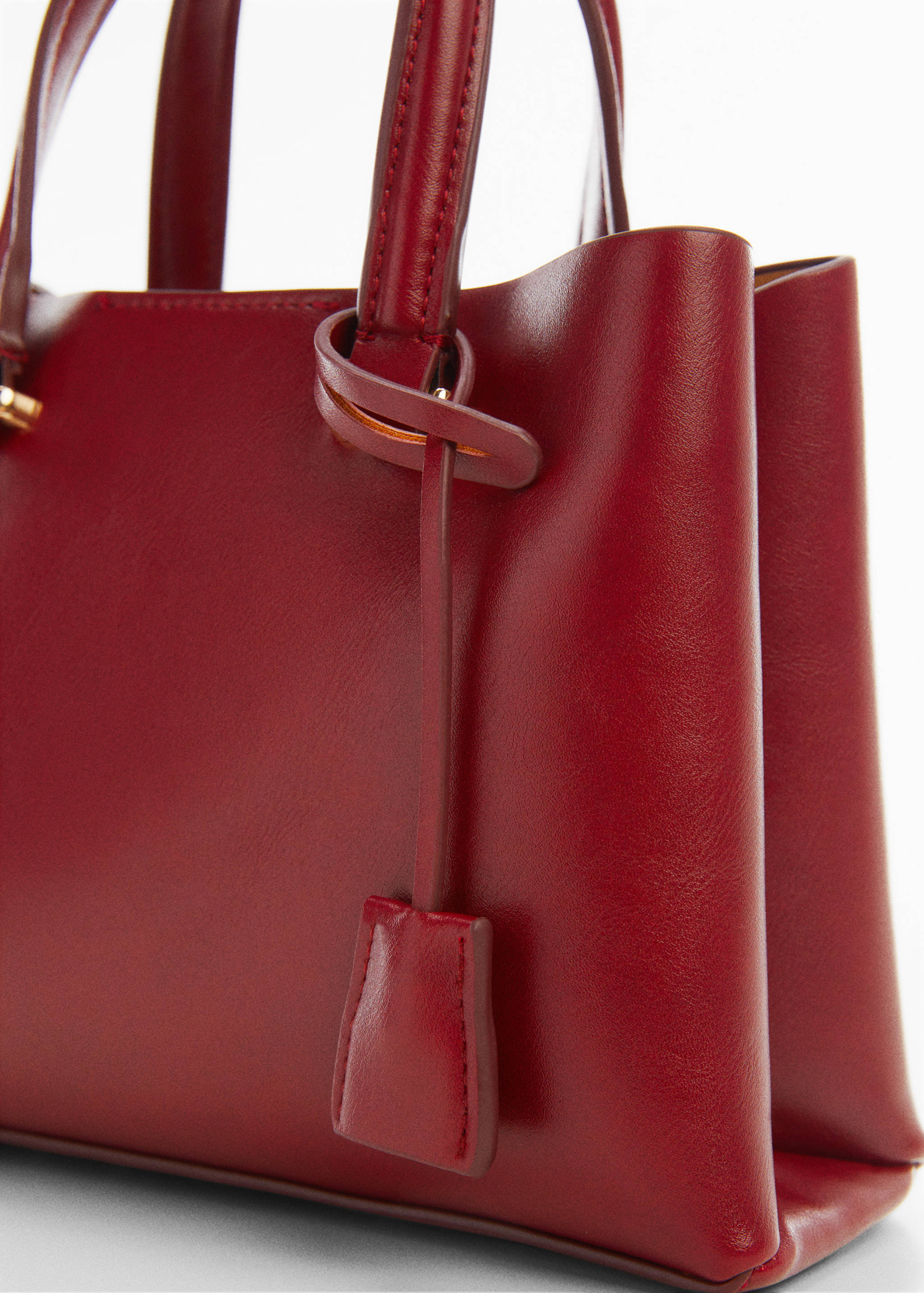 Small bag with double compartment - Details of the article 1