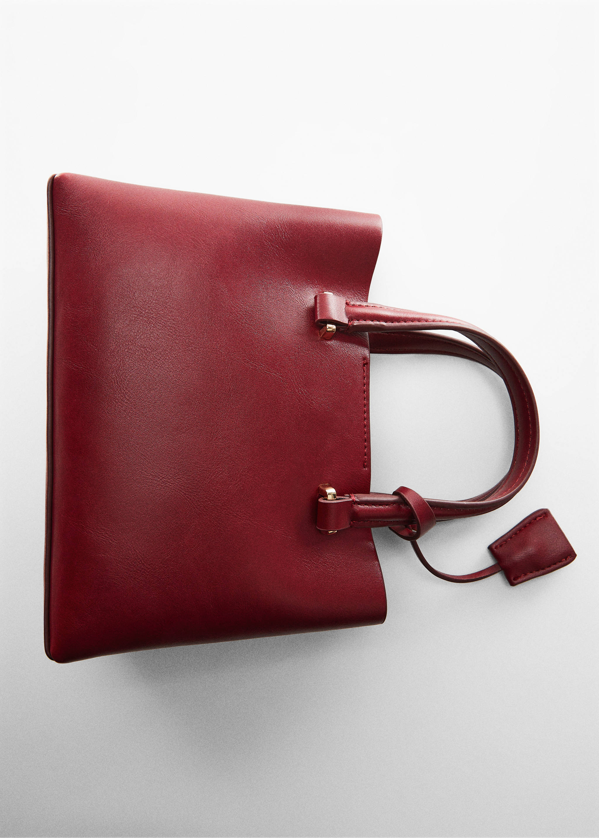 Small bag with double compartment - Details of the article 5