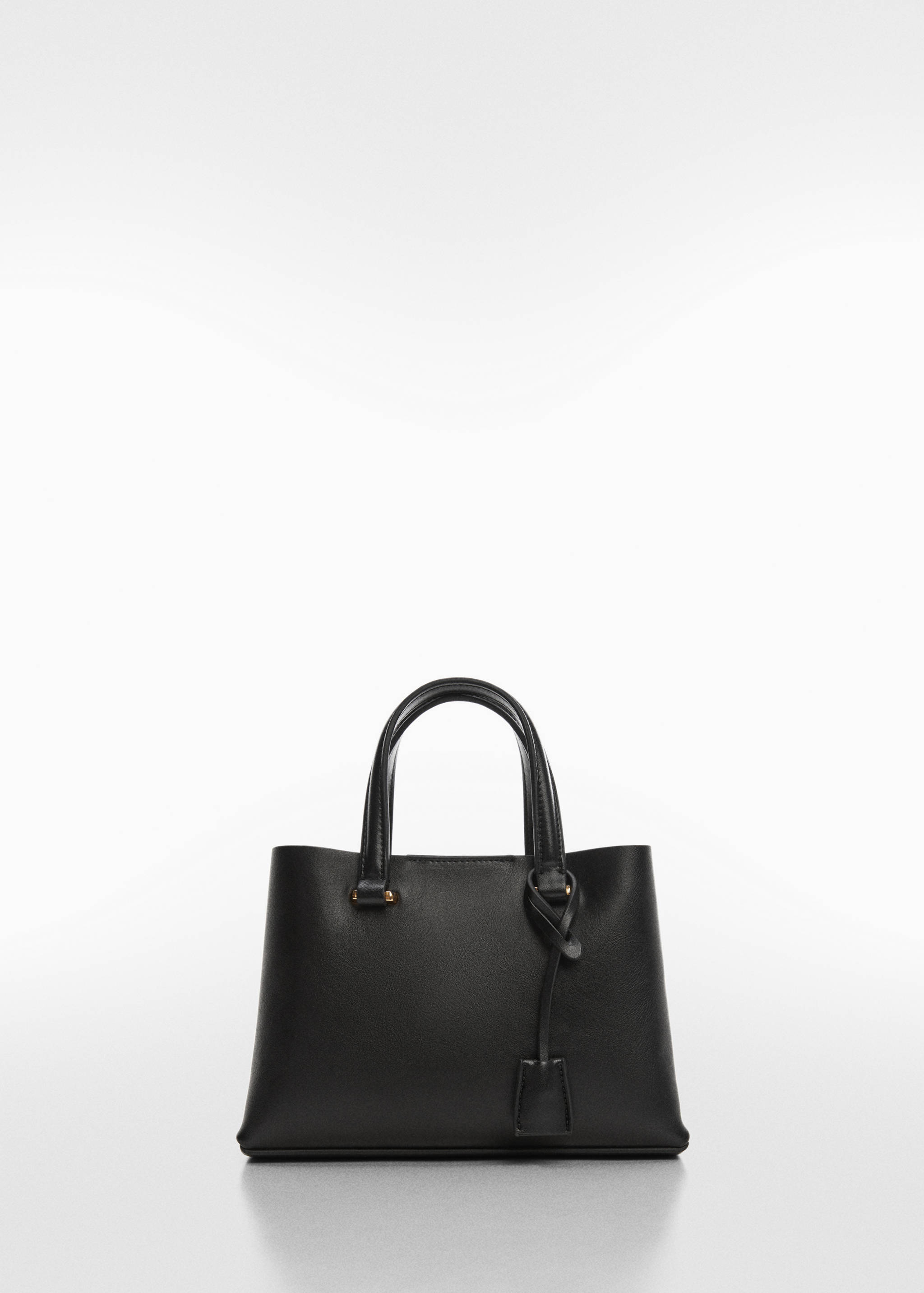 Small bag with double compartment - Article without model