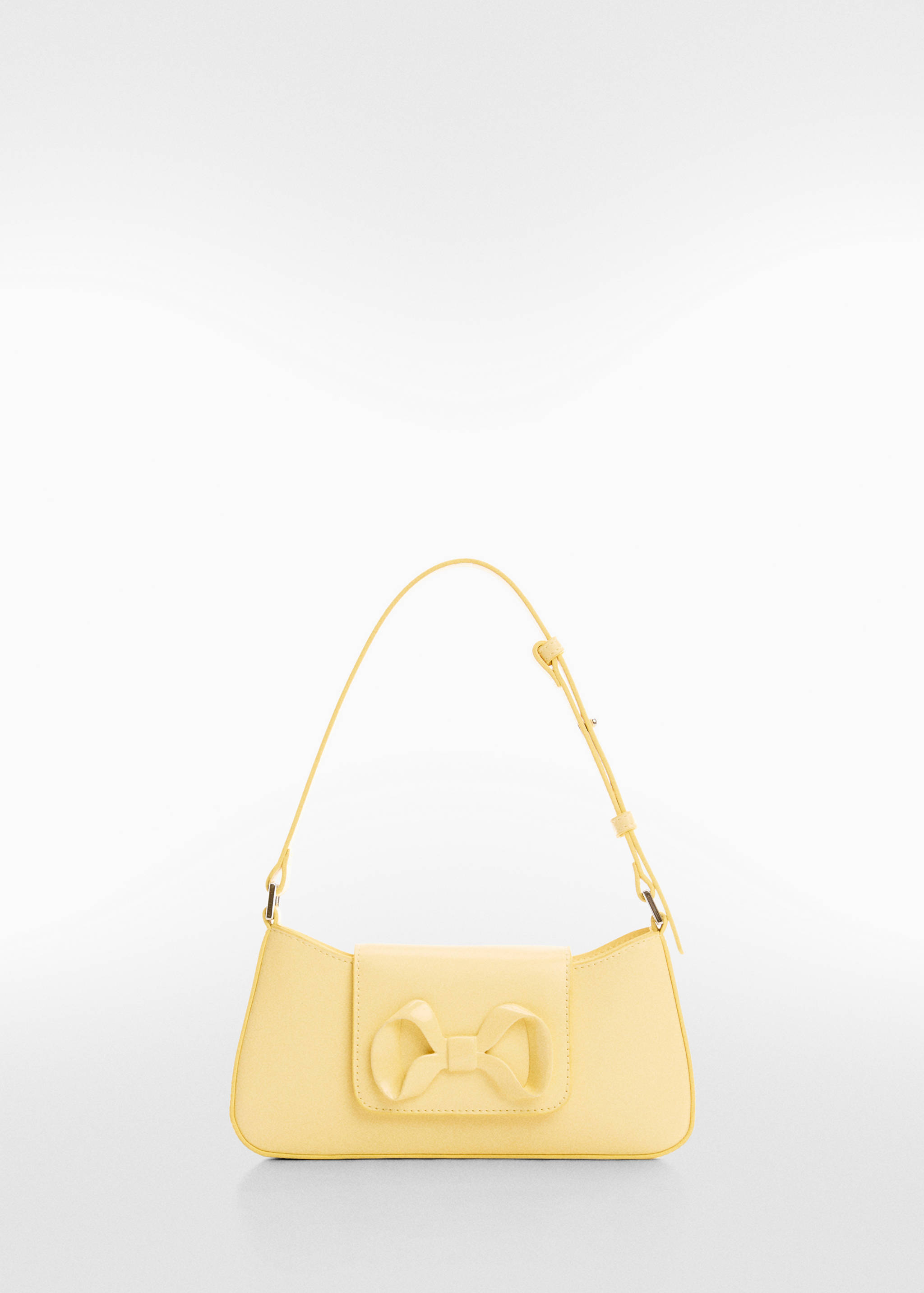 Shoulder bag with bow detail - Article without model
