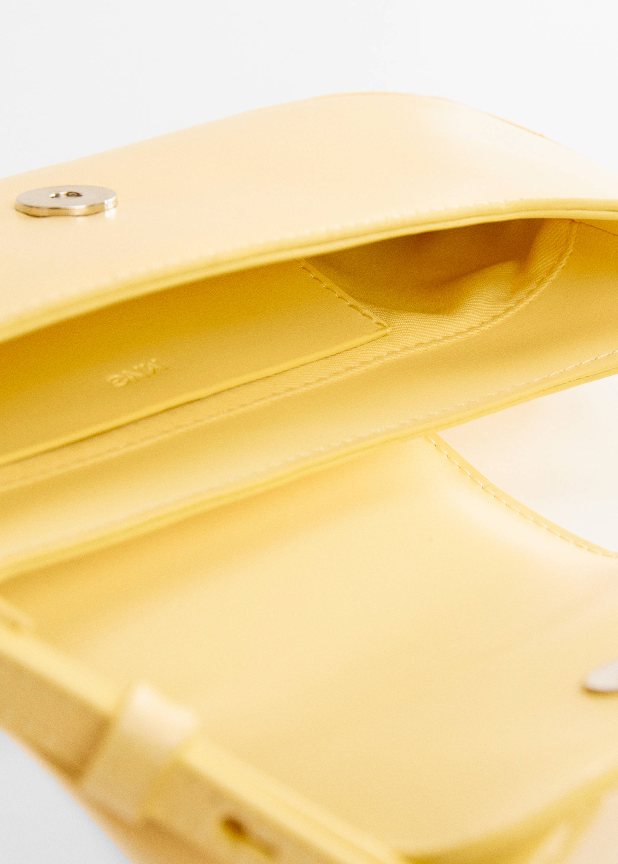 Shoulder bag with bow detail - Details of the article 2