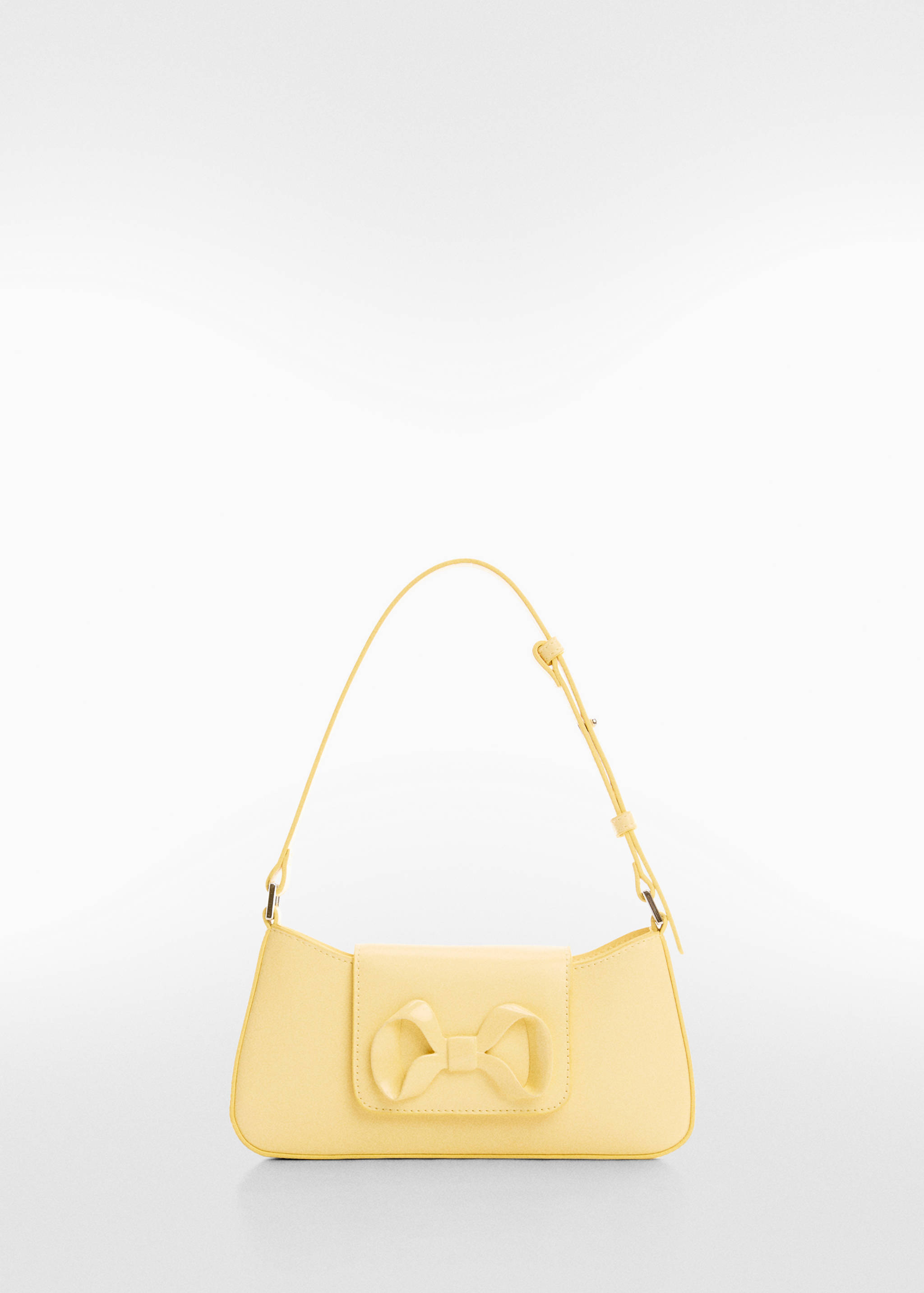 Shoulder bag with bow detail - Article without model