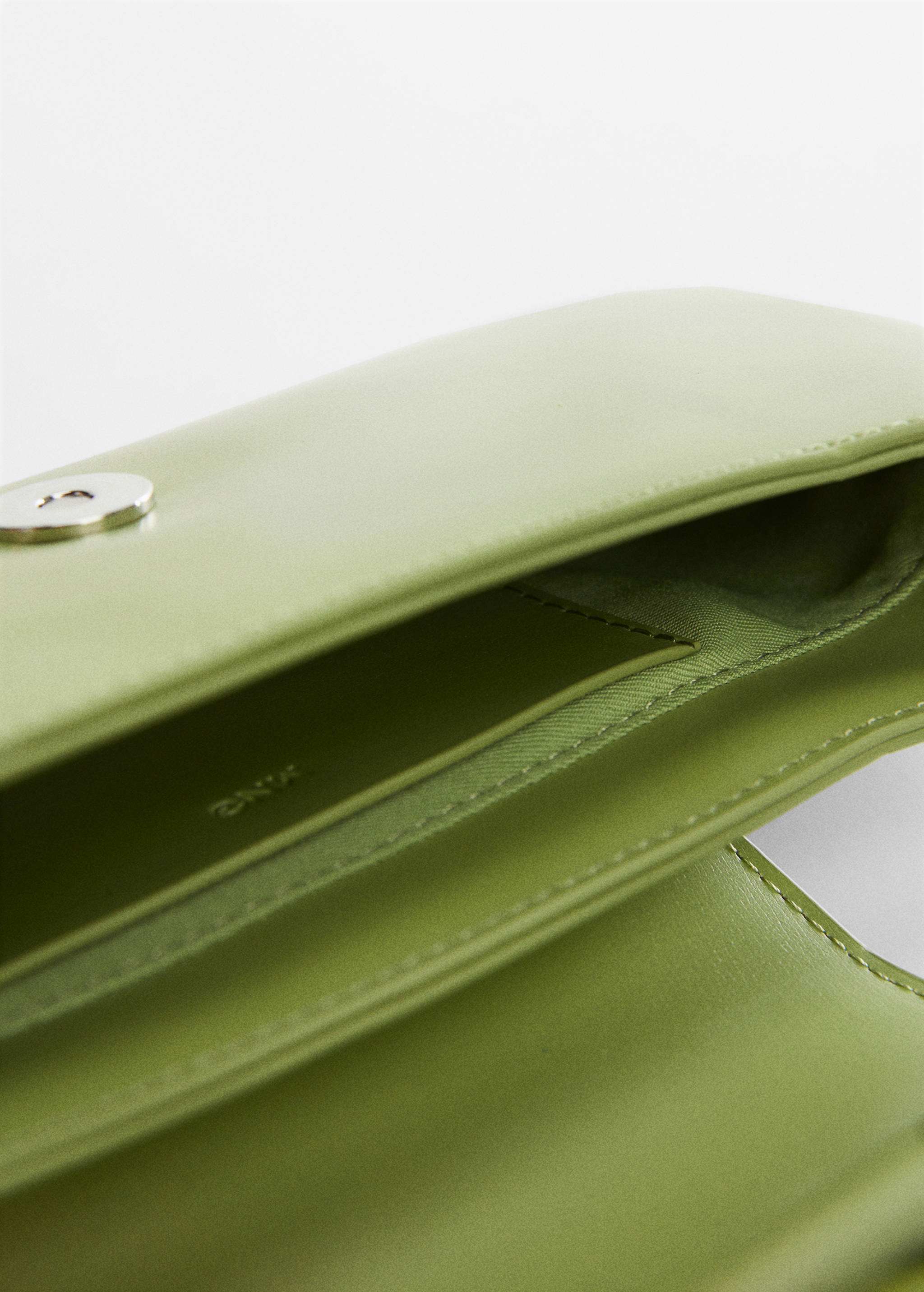 Shoulder bag with bow detail - Details of the article 2