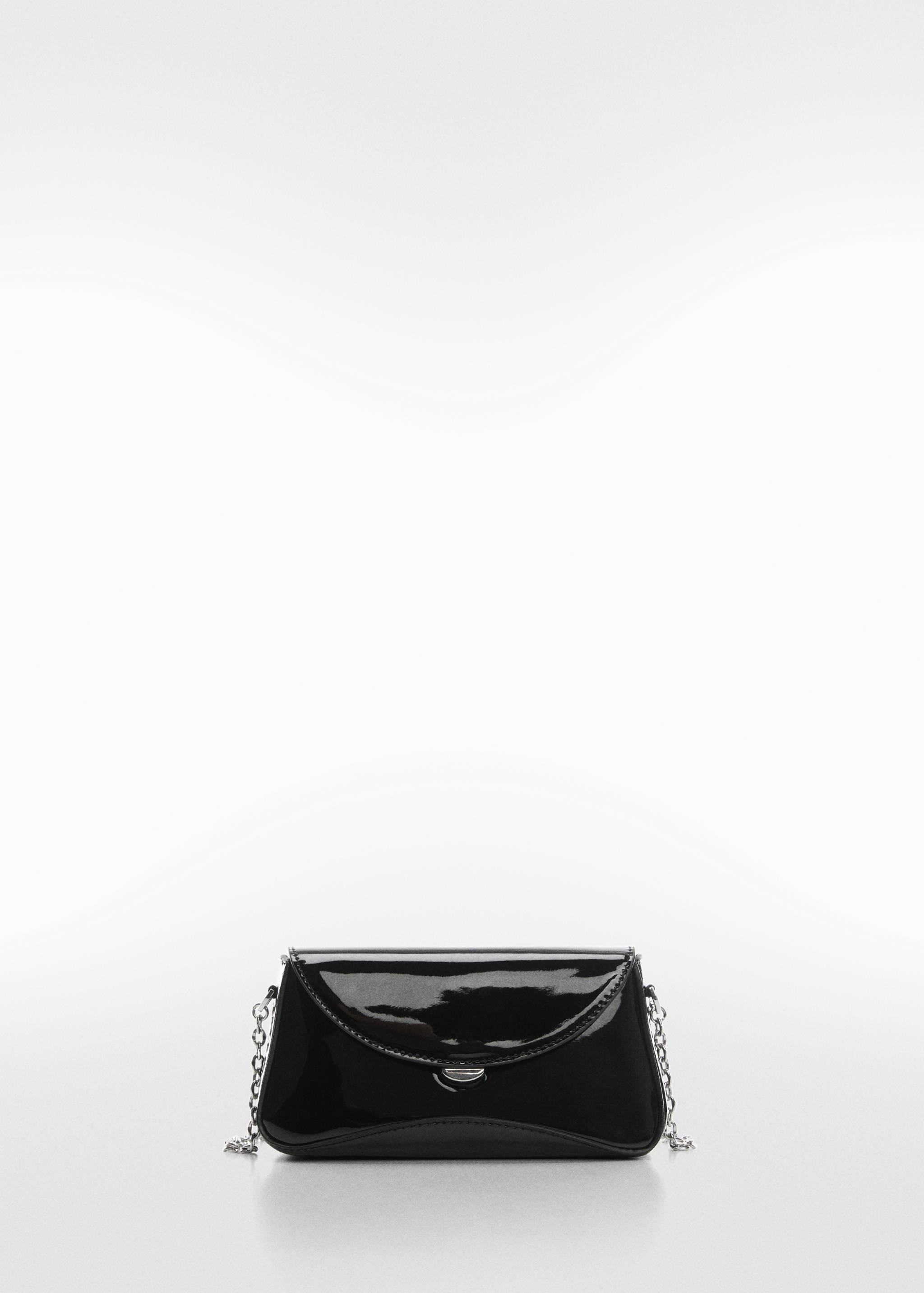 Bolso charol cadena - Artículo sin modelo