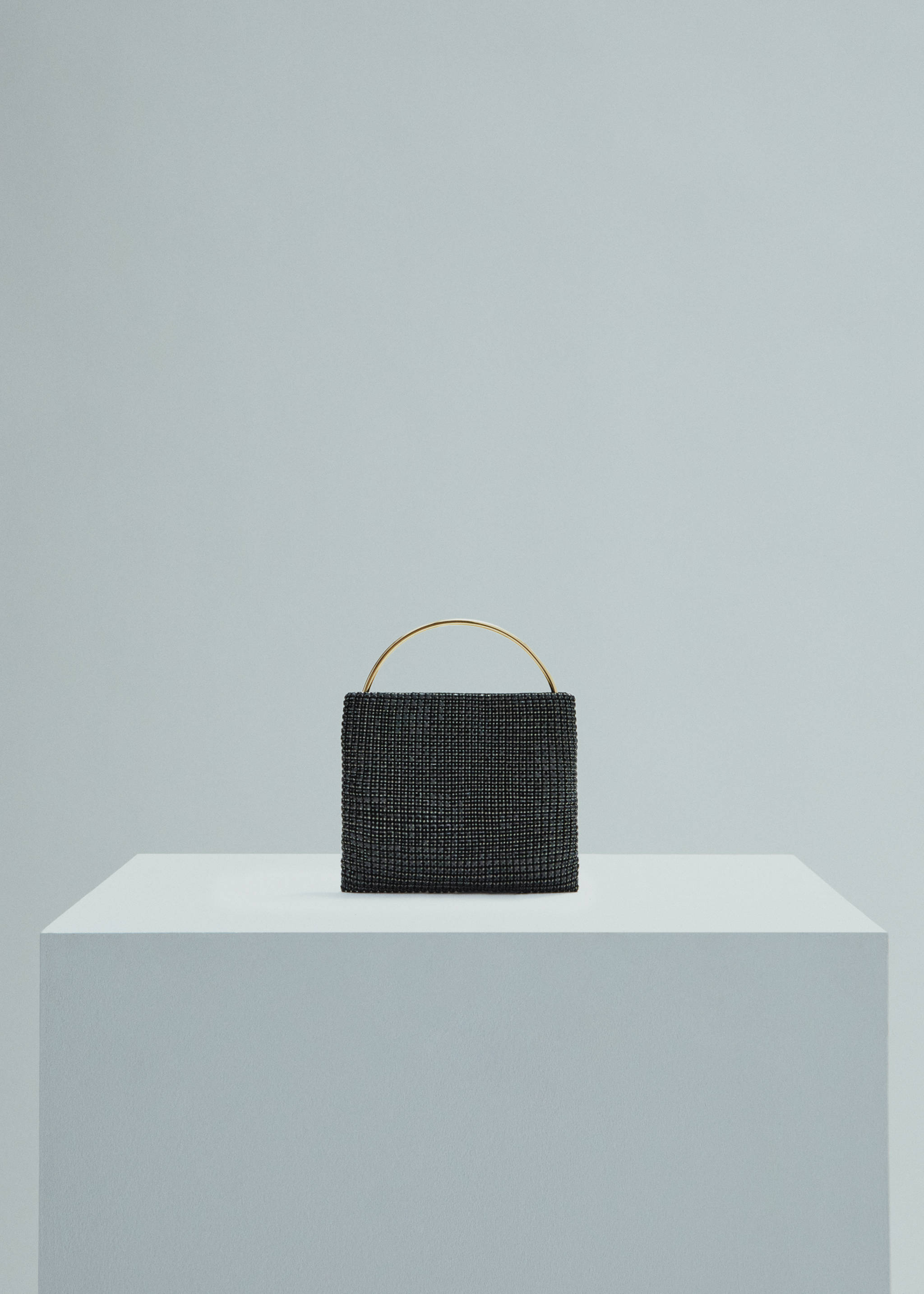 Bossa strass nansa rígida - Article sense model