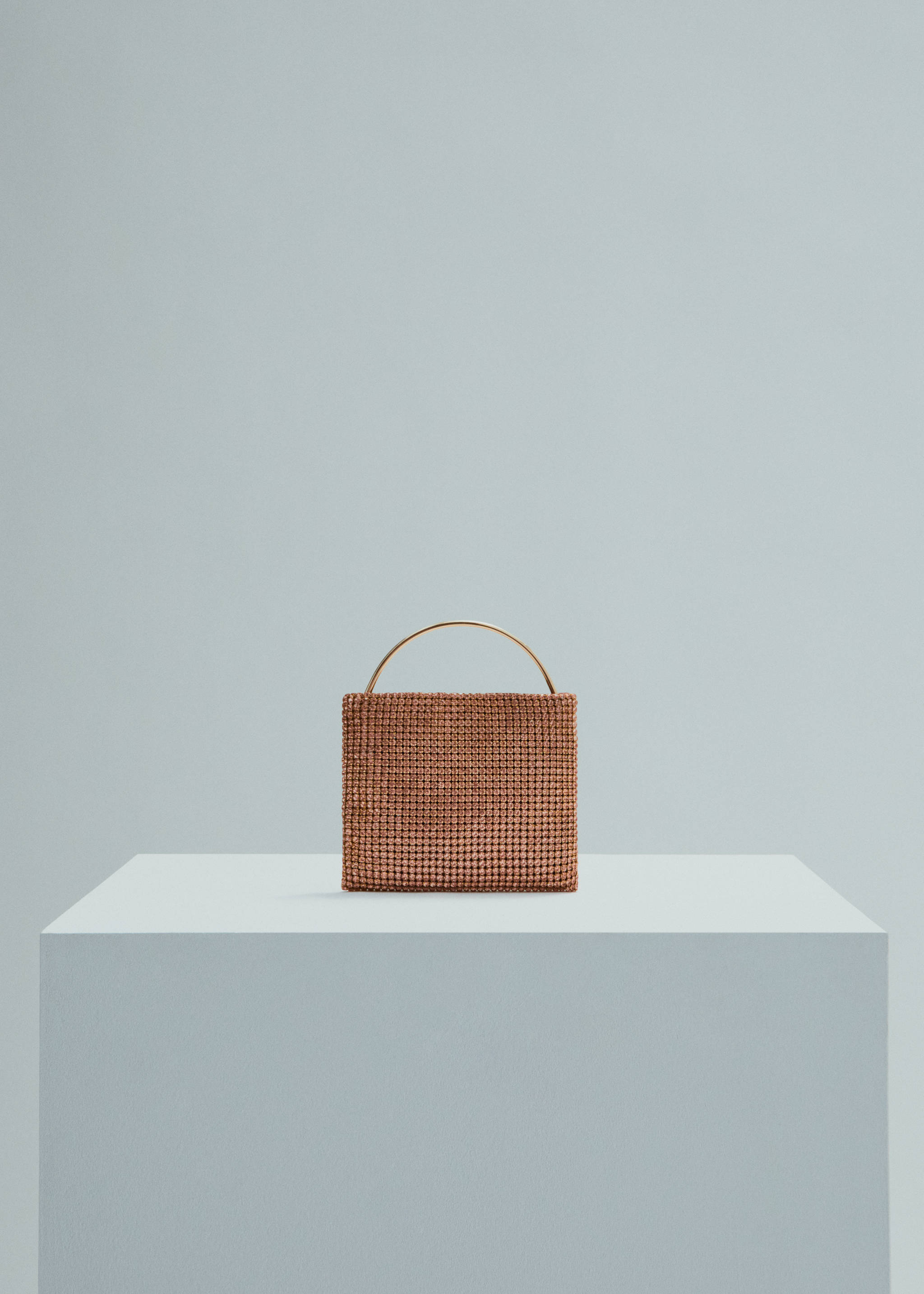 Bossa strass nansa rígida - Article sense model, Préssec. Ref: 57004792-00.