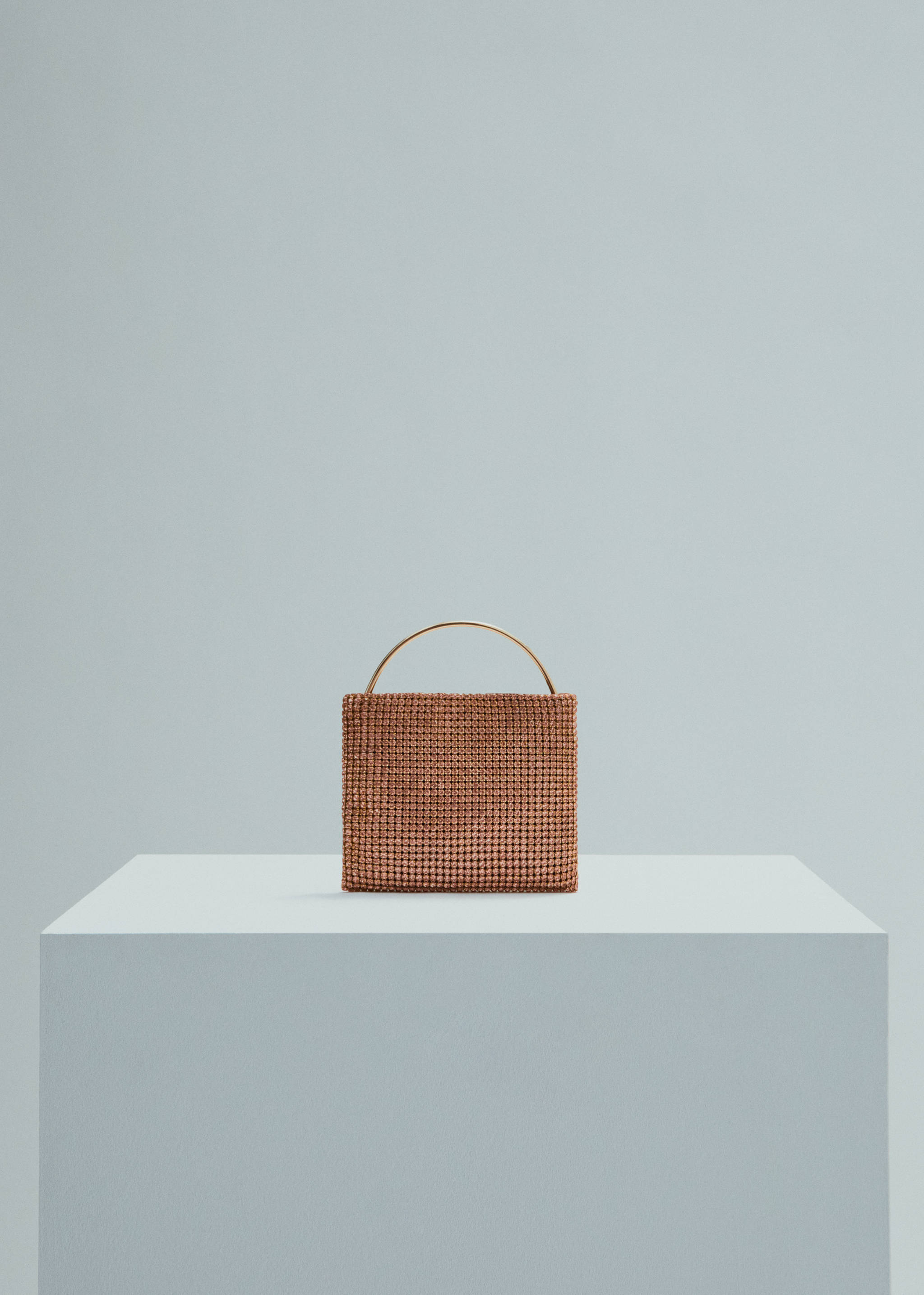 Bossa strass nansa rígida - Article sense model