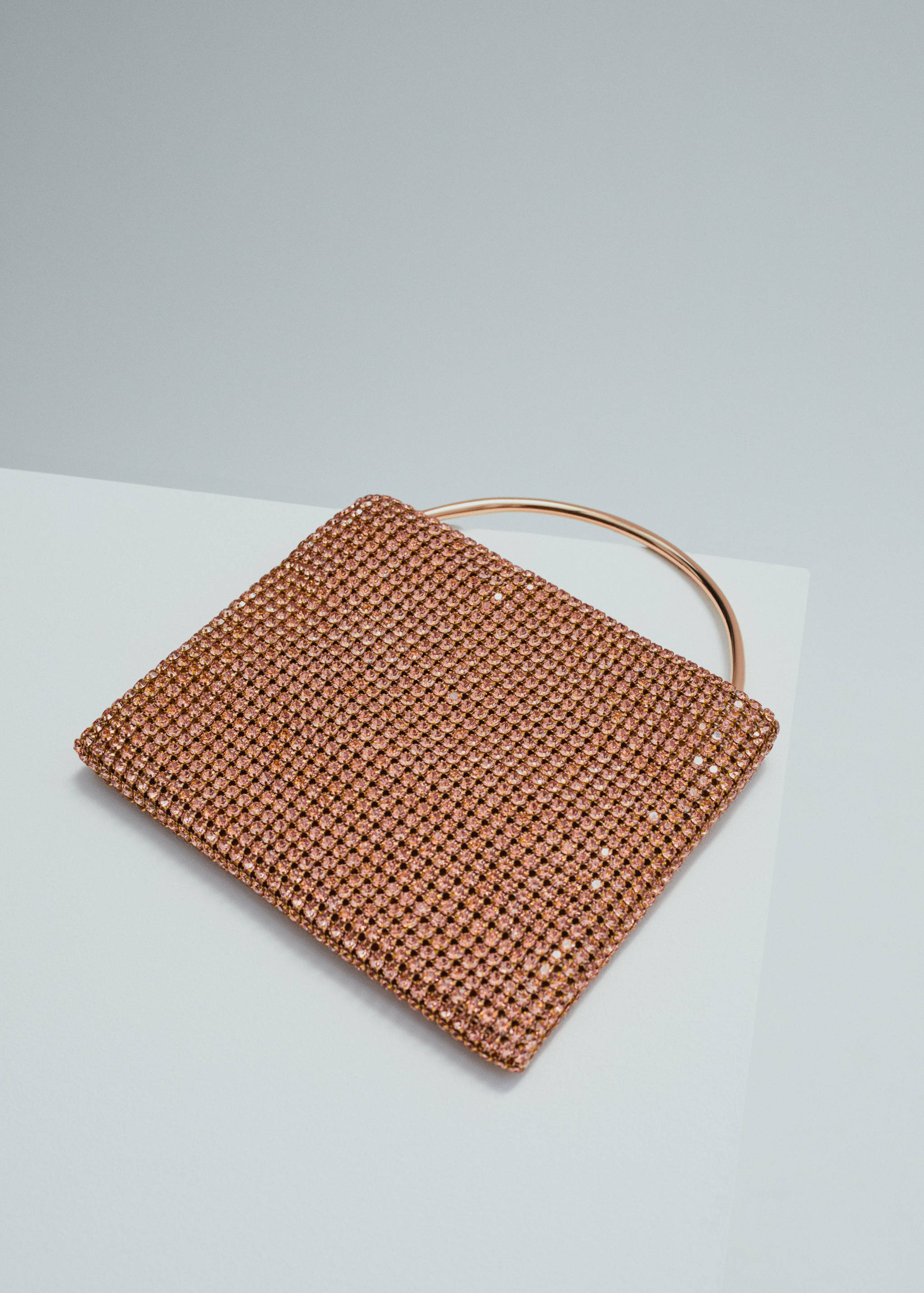 Bossa strass nansa rígida - Detall de l'article 1, Préssec. Ref: 57004792-00.