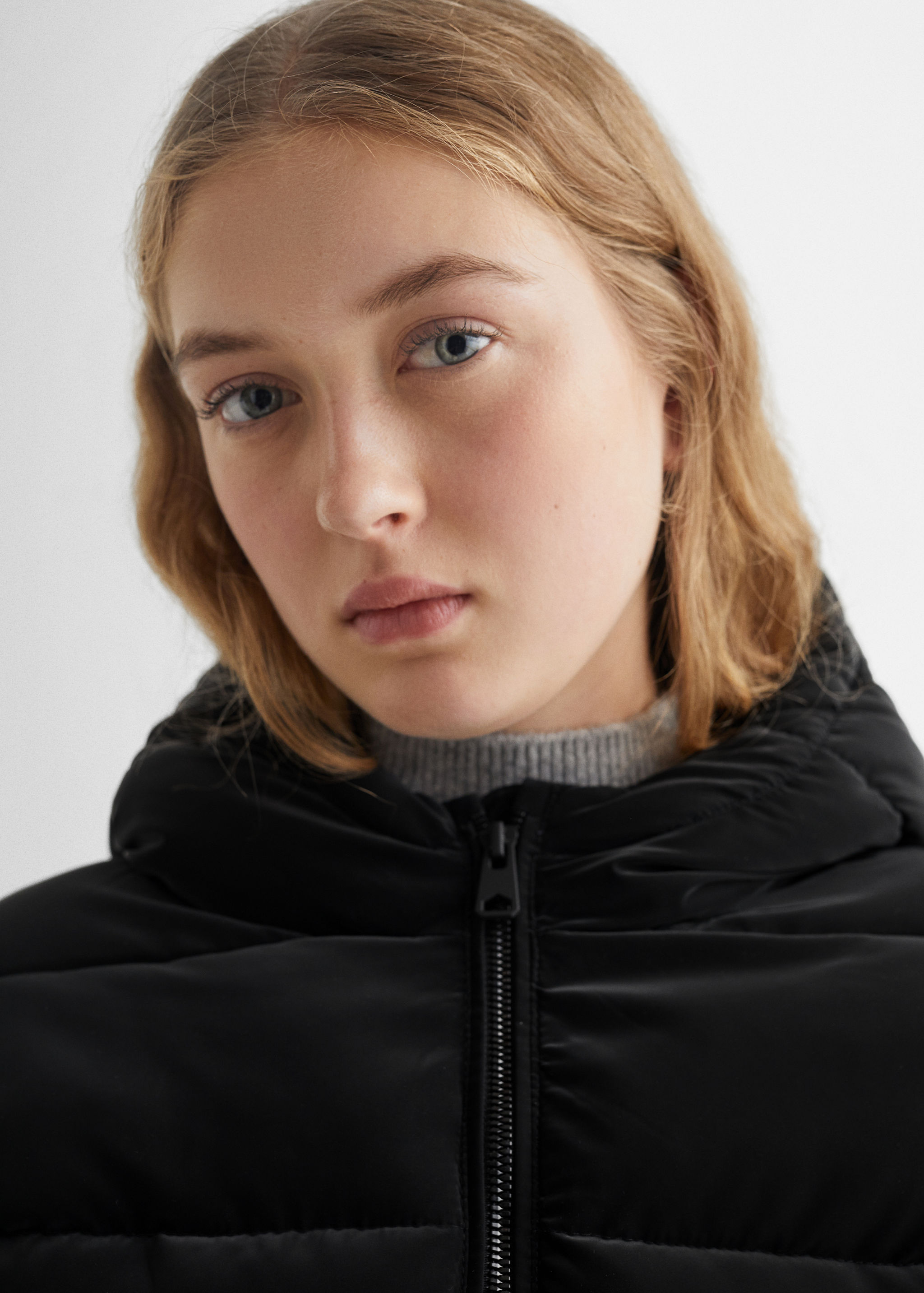 Quilted jacket - Details of the article 1