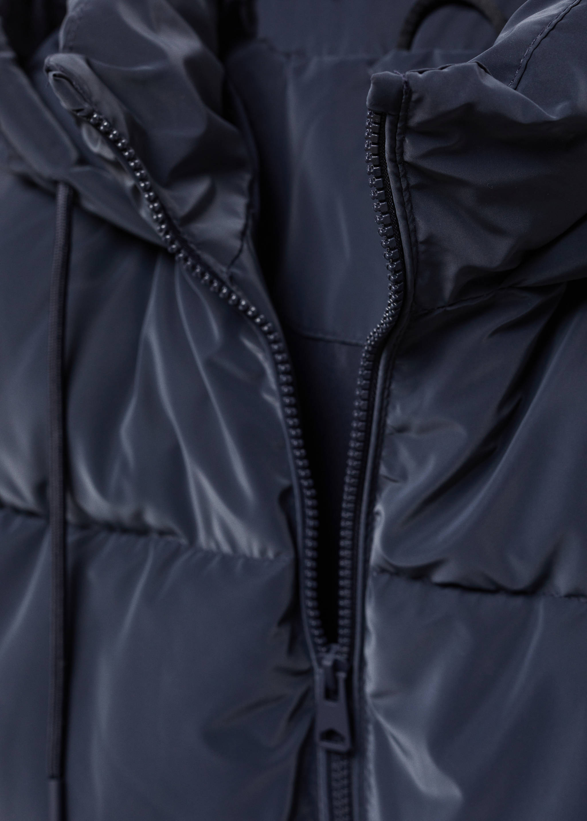Anorak long matelassé - Détail de l'article 8