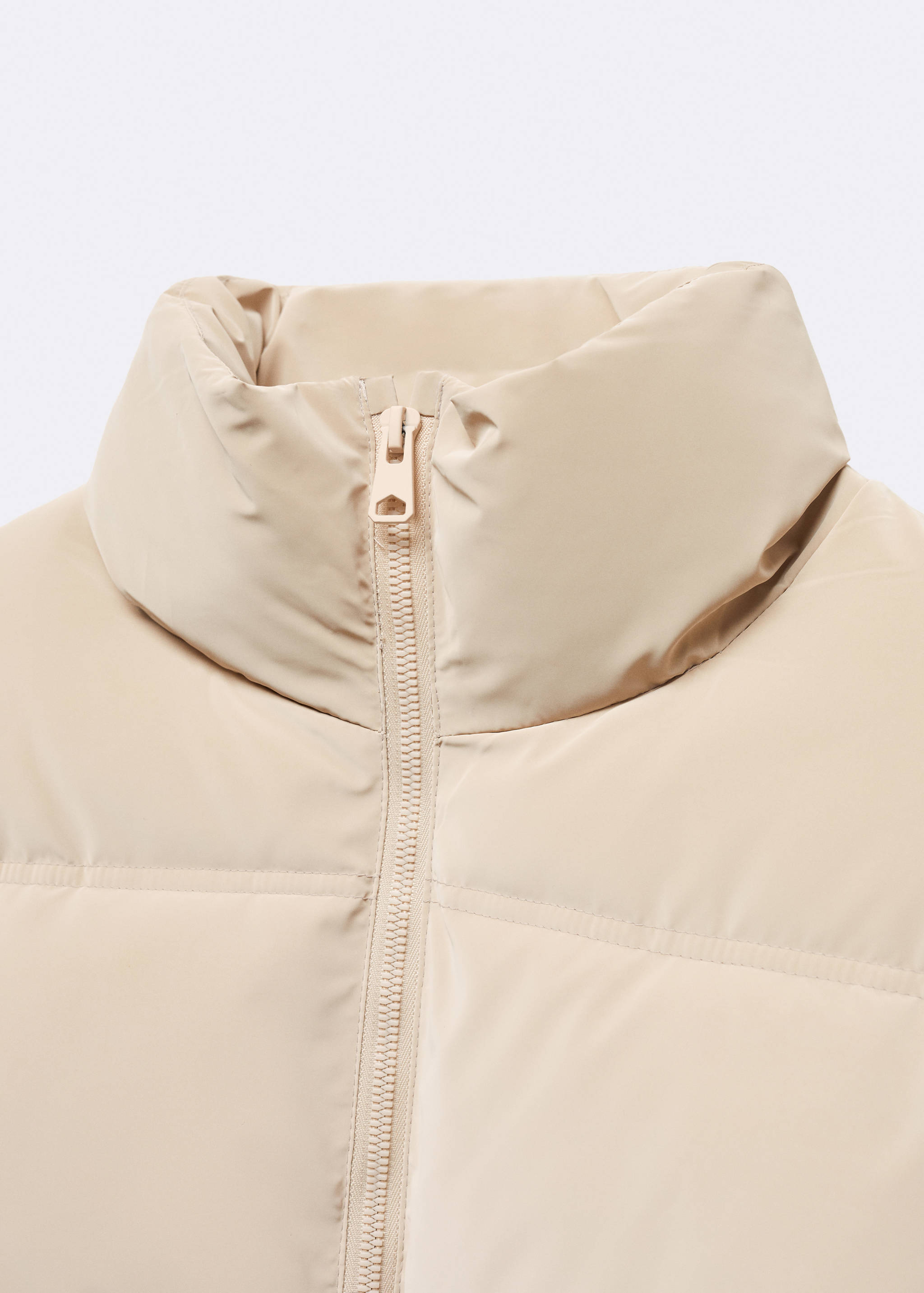 Anorak matelassé imperméable à losanges - Détail de l'article 8