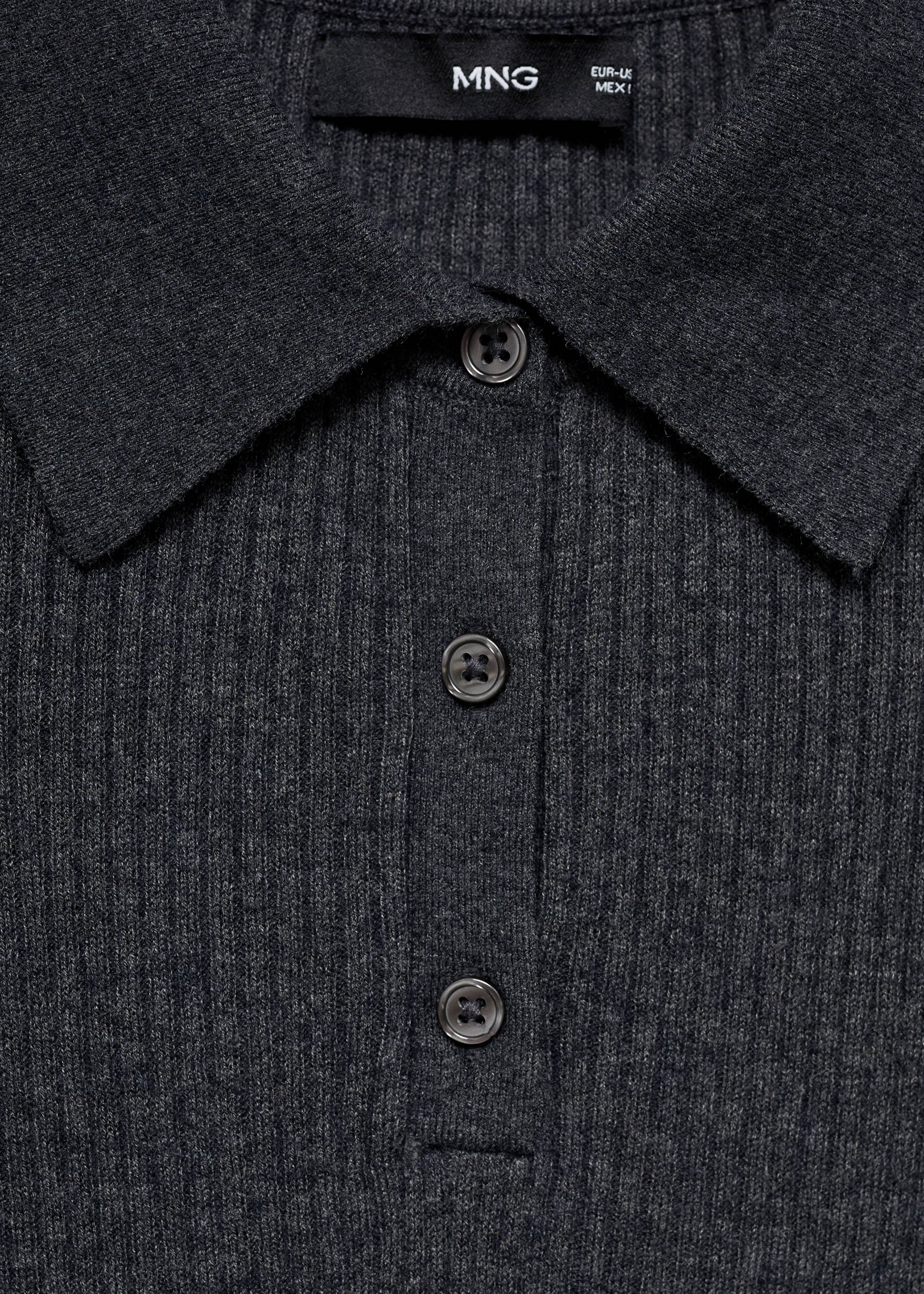 SWEATER PUNIFORN - Details of the article 8