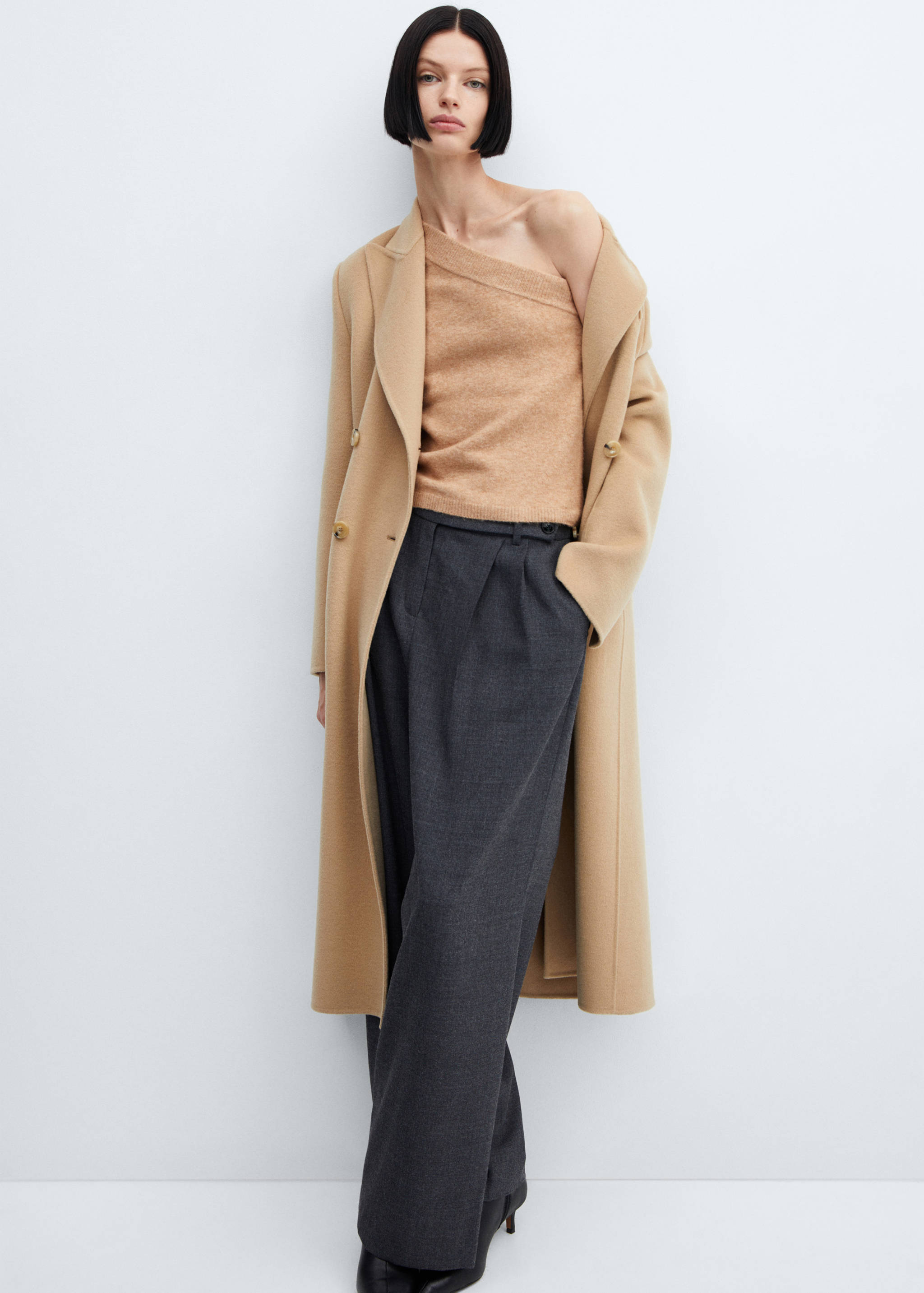 Jersey punto asimétrico - Detalle del artículo 2