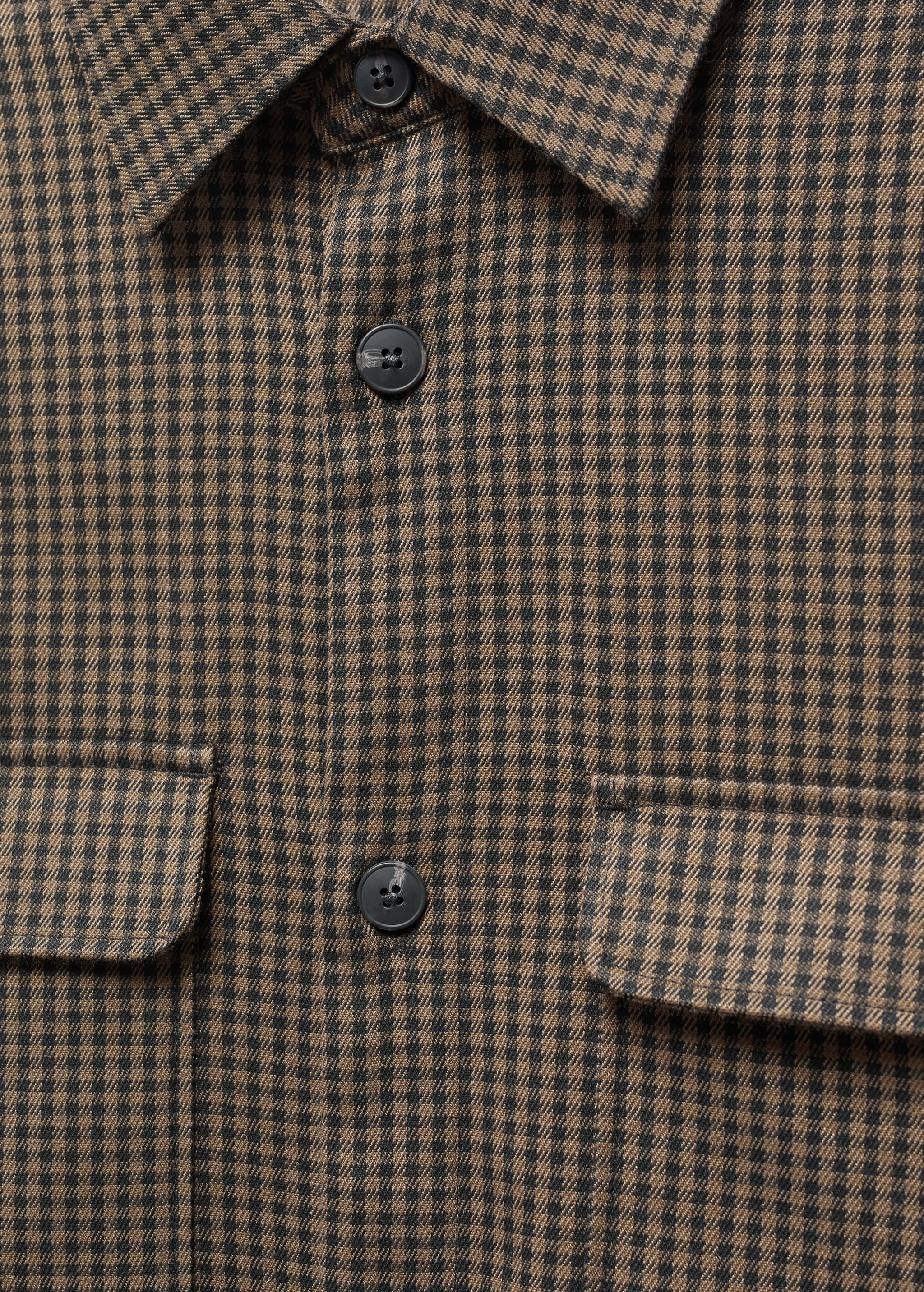 Surchemise regular fit poches - Détail de l'article 8