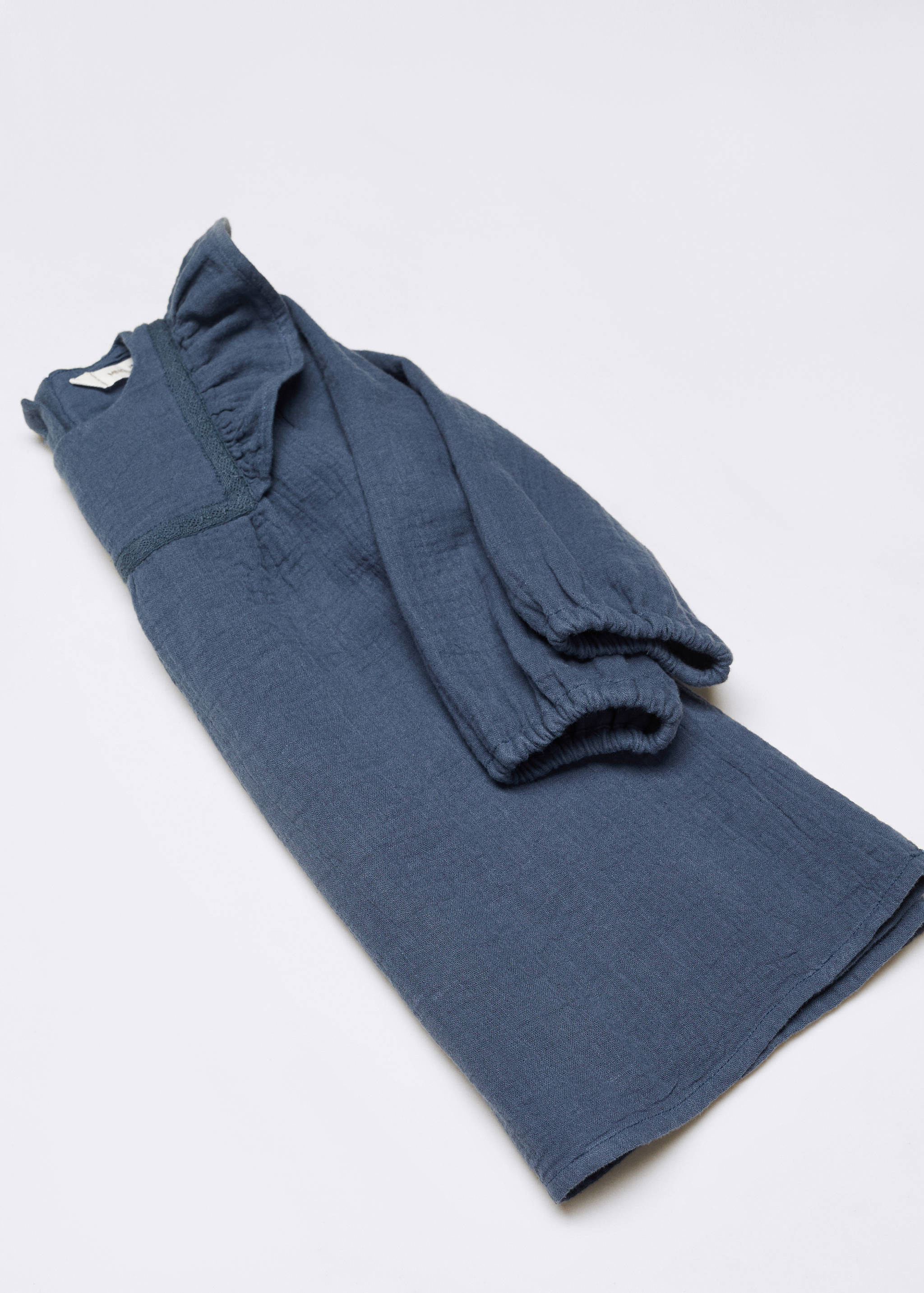 Kleid aus Baumwoll-Mix - Detail des Artikels 8