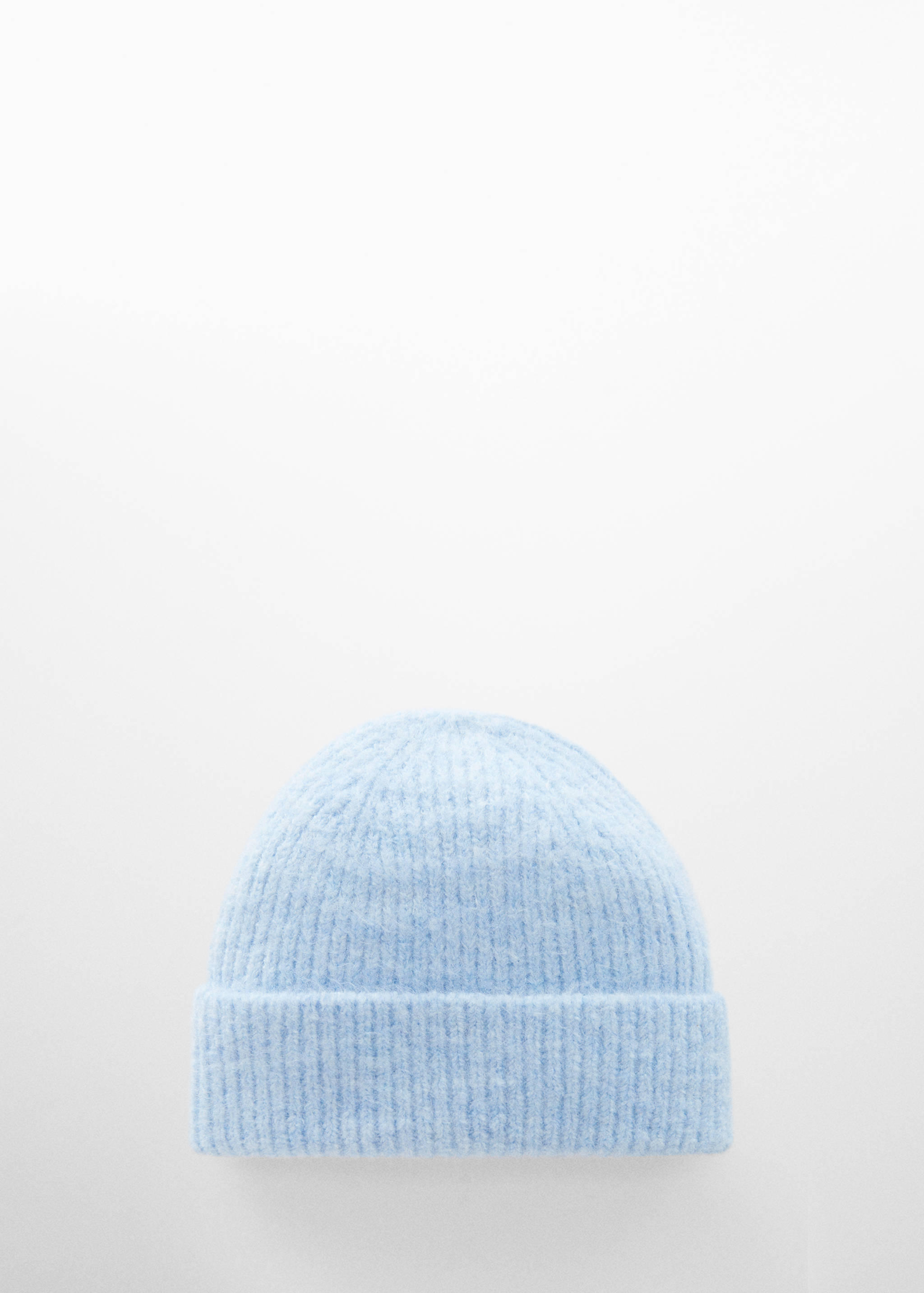 Gebreide muts - Artikel zonder model