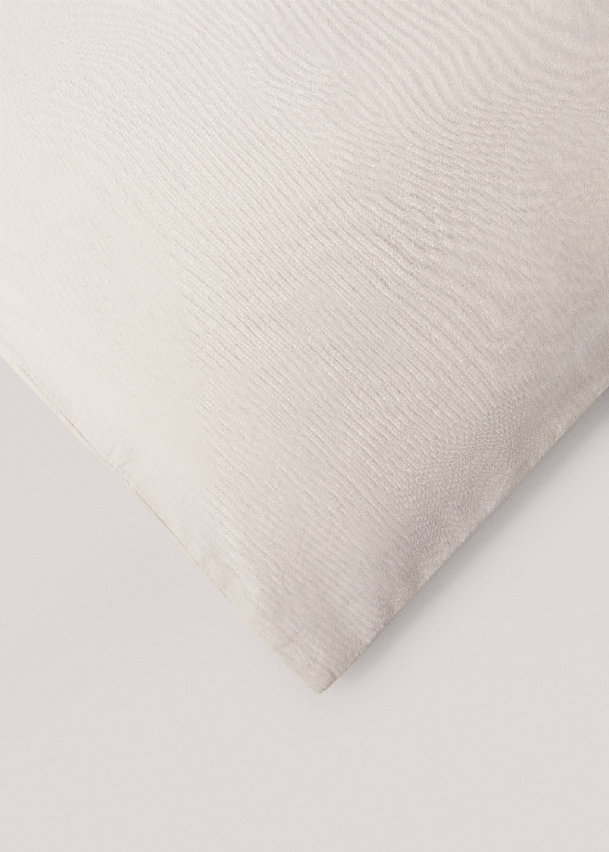 Housse de couette coton lavé lit 135/140 cm - Détail de l'article 3