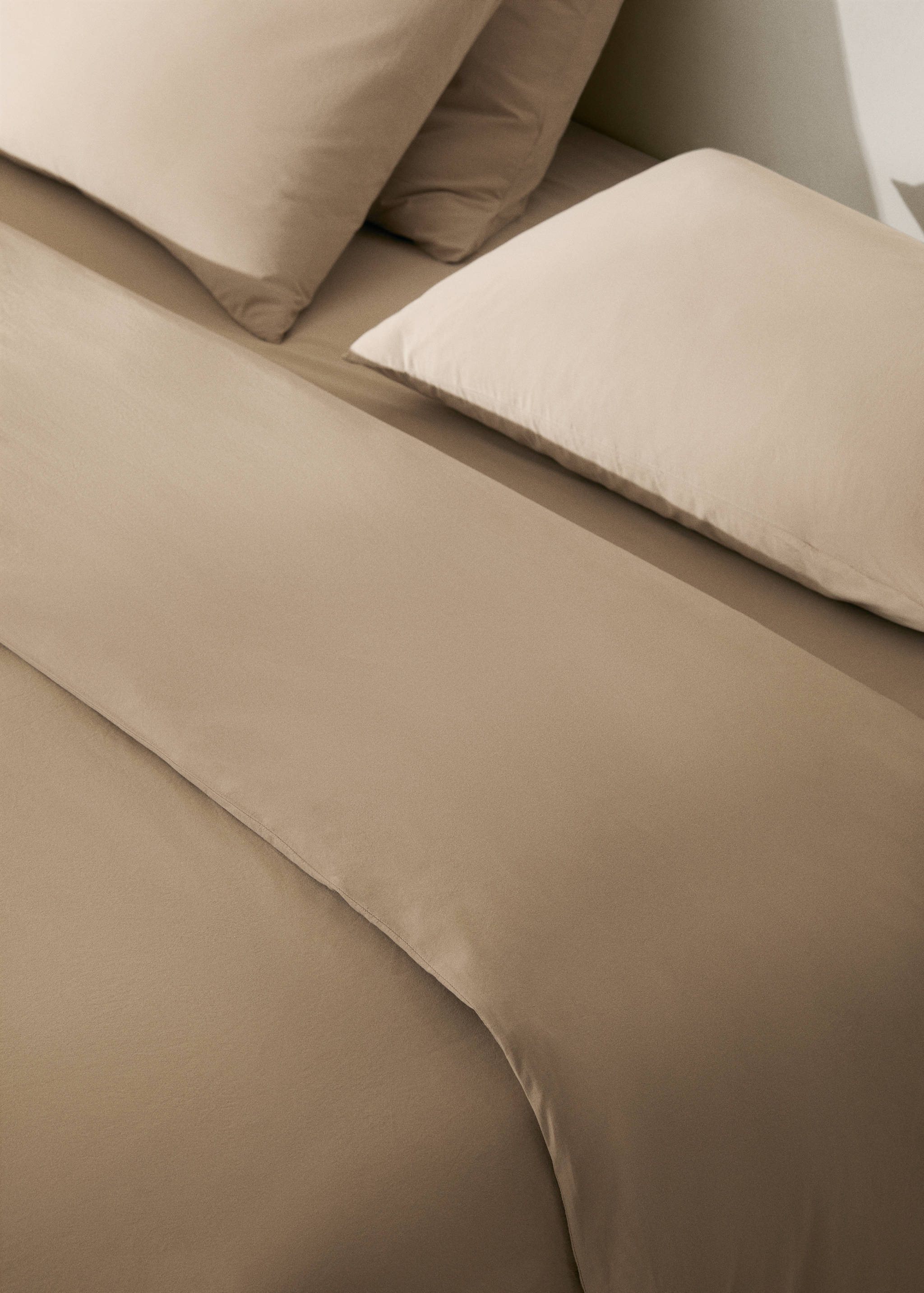 Housse de couette coton lavé lit 135/140 cm - Détail de l'article 7