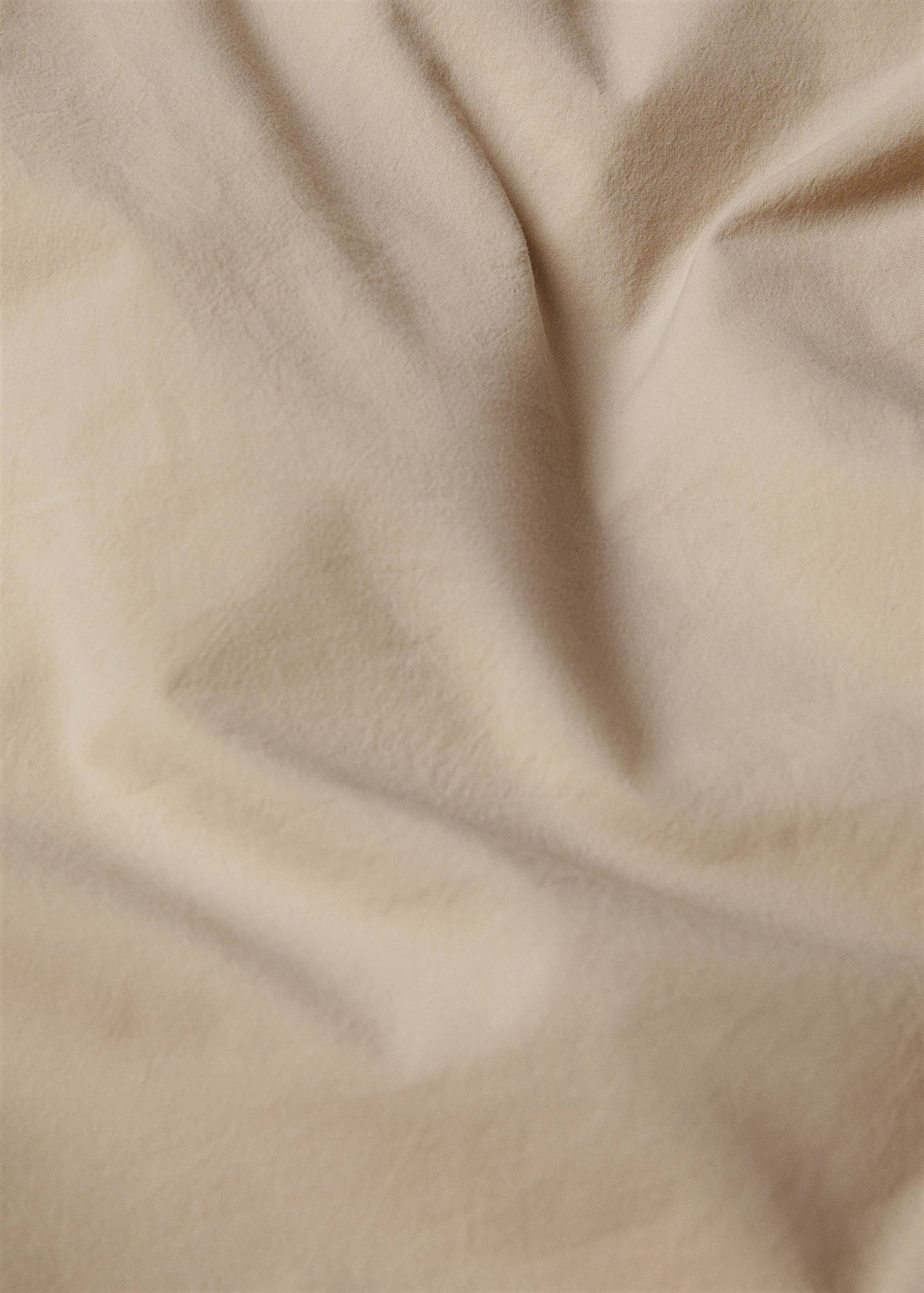 Housse de couette coton lavé lit 135/140 cm - Détail de l'article 2