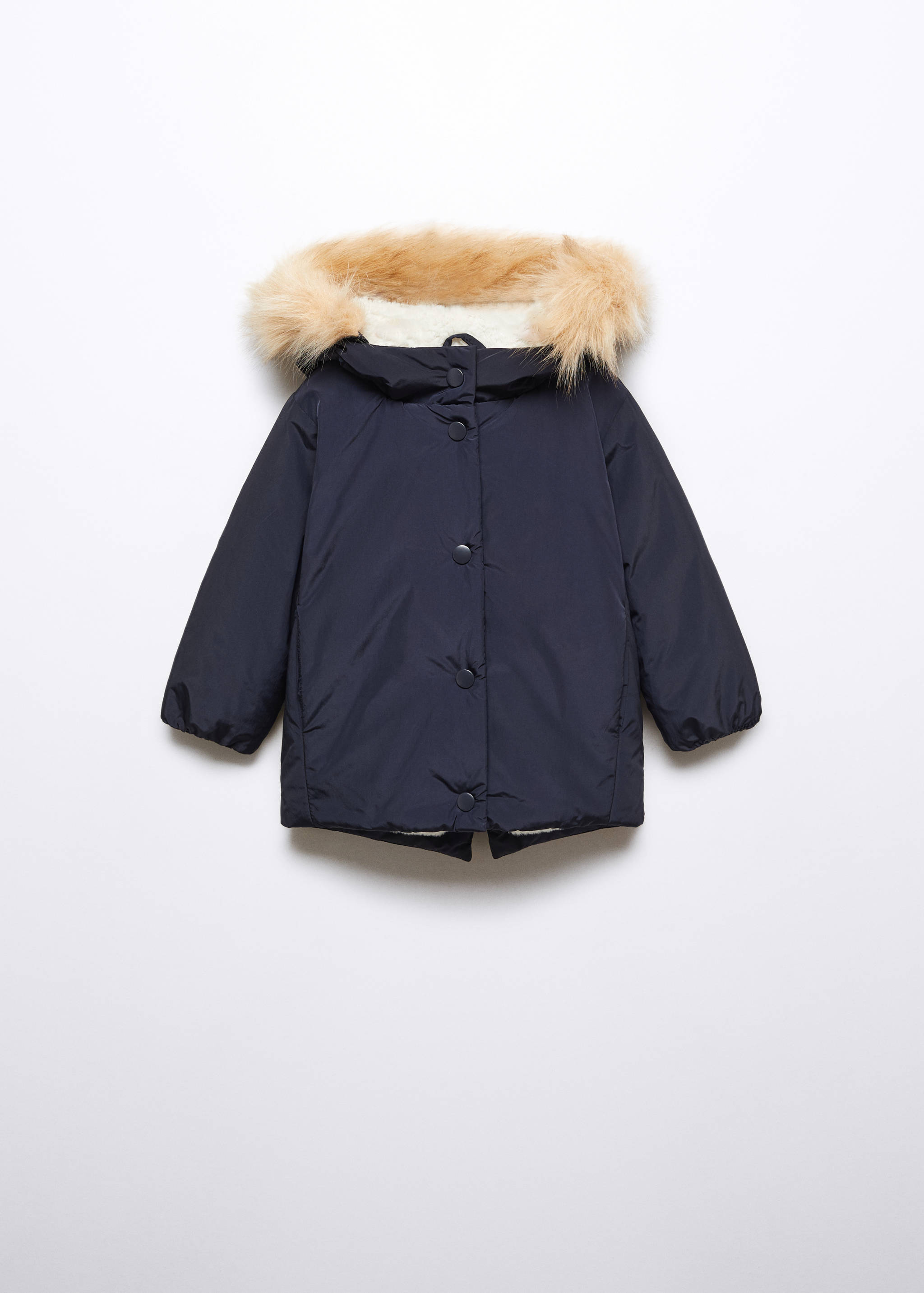 Rubberised jacket - Article without model