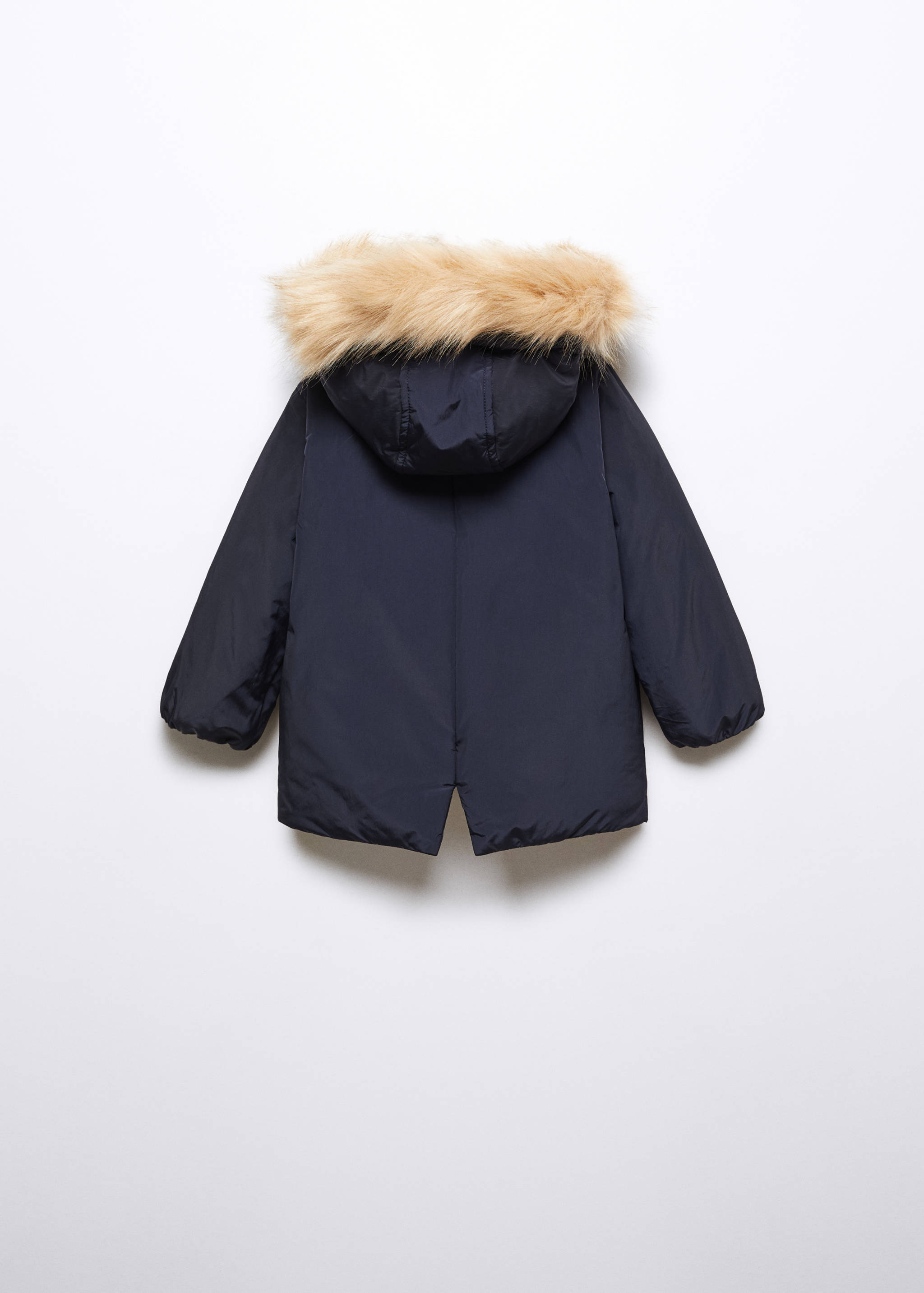 Rubberised jacket - Reverse of the article