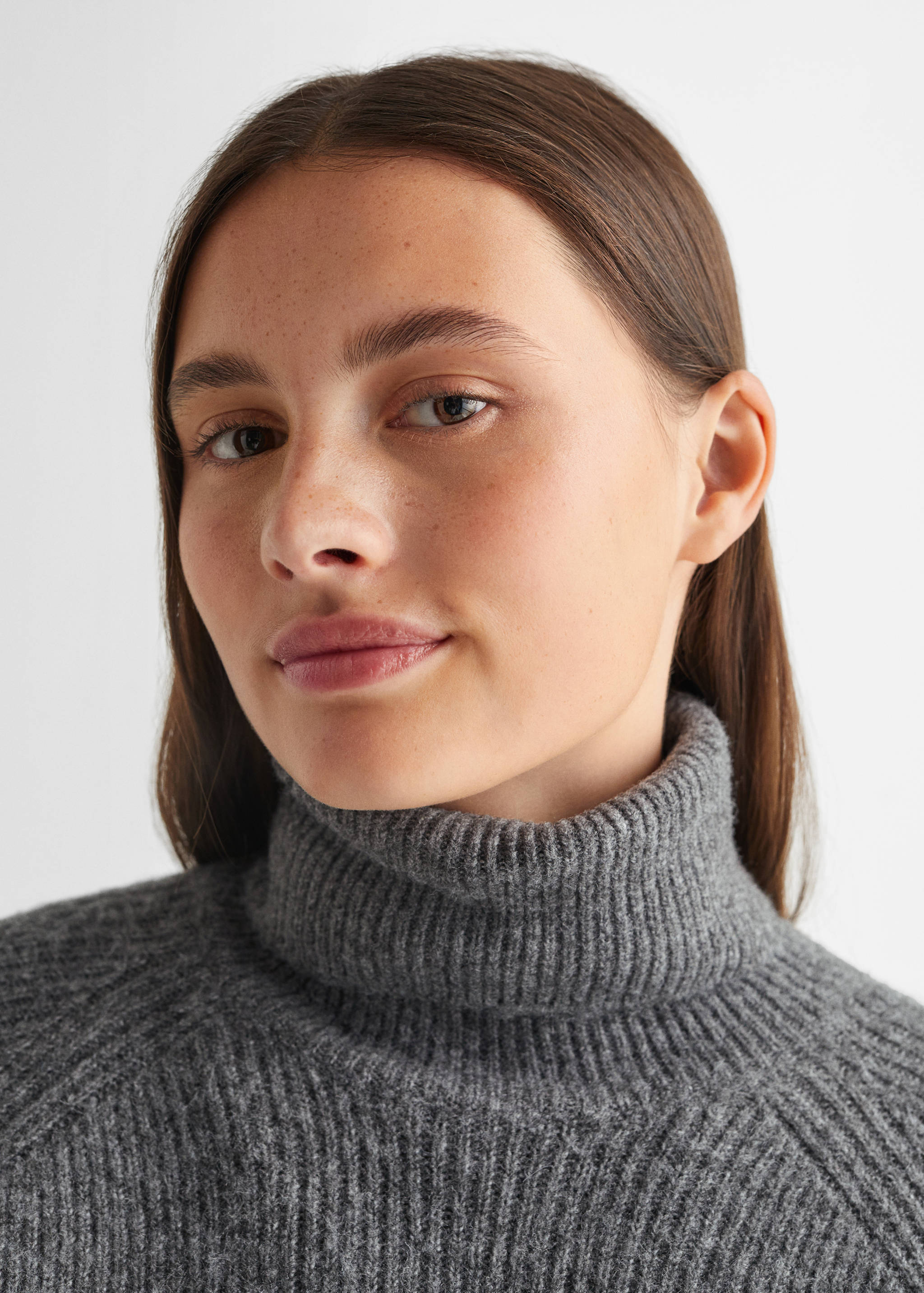 Jersey rayas cuello alto - Detalle del artículo 1