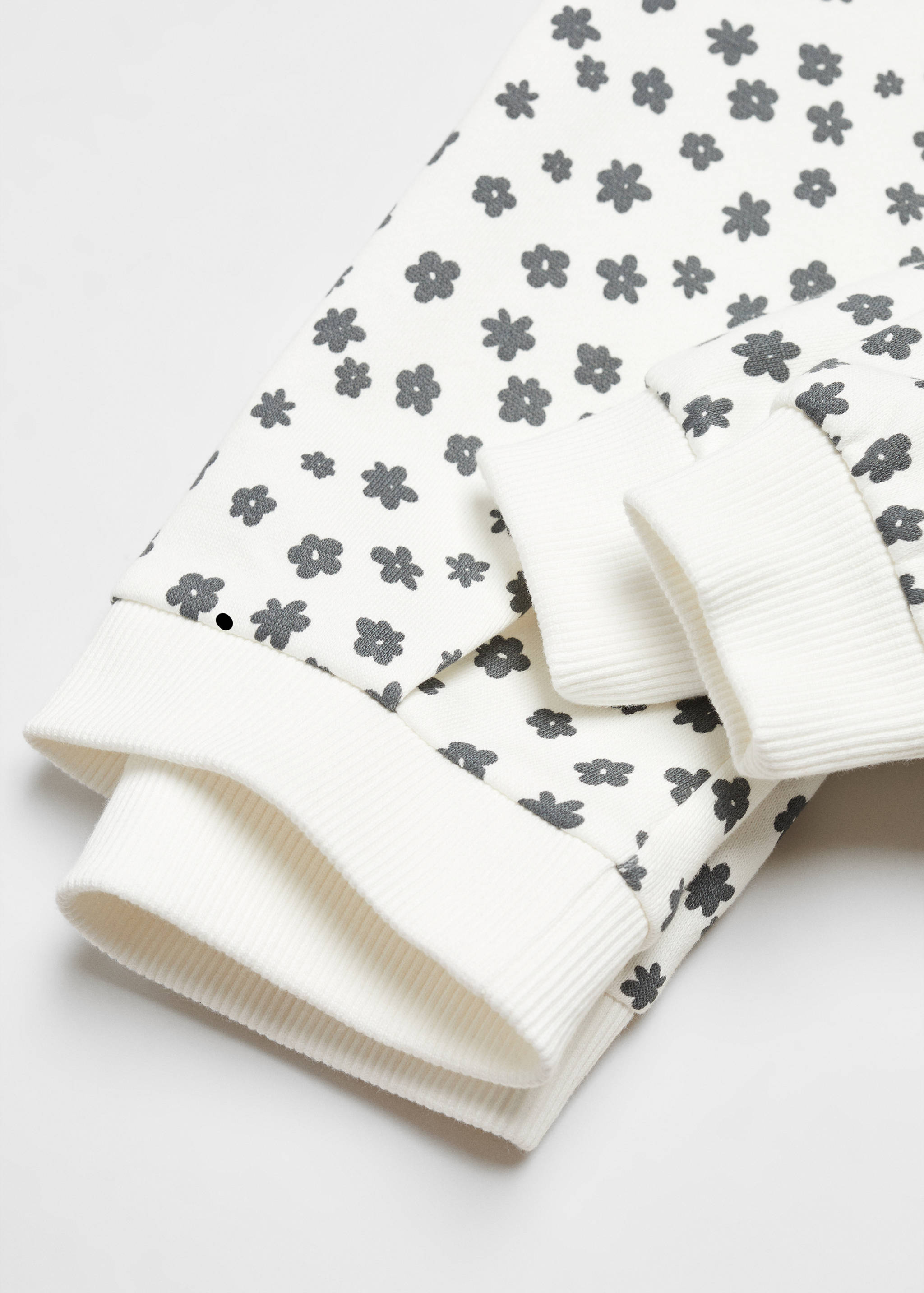 Dessuadora cotó estampada - Detall de l'article 8