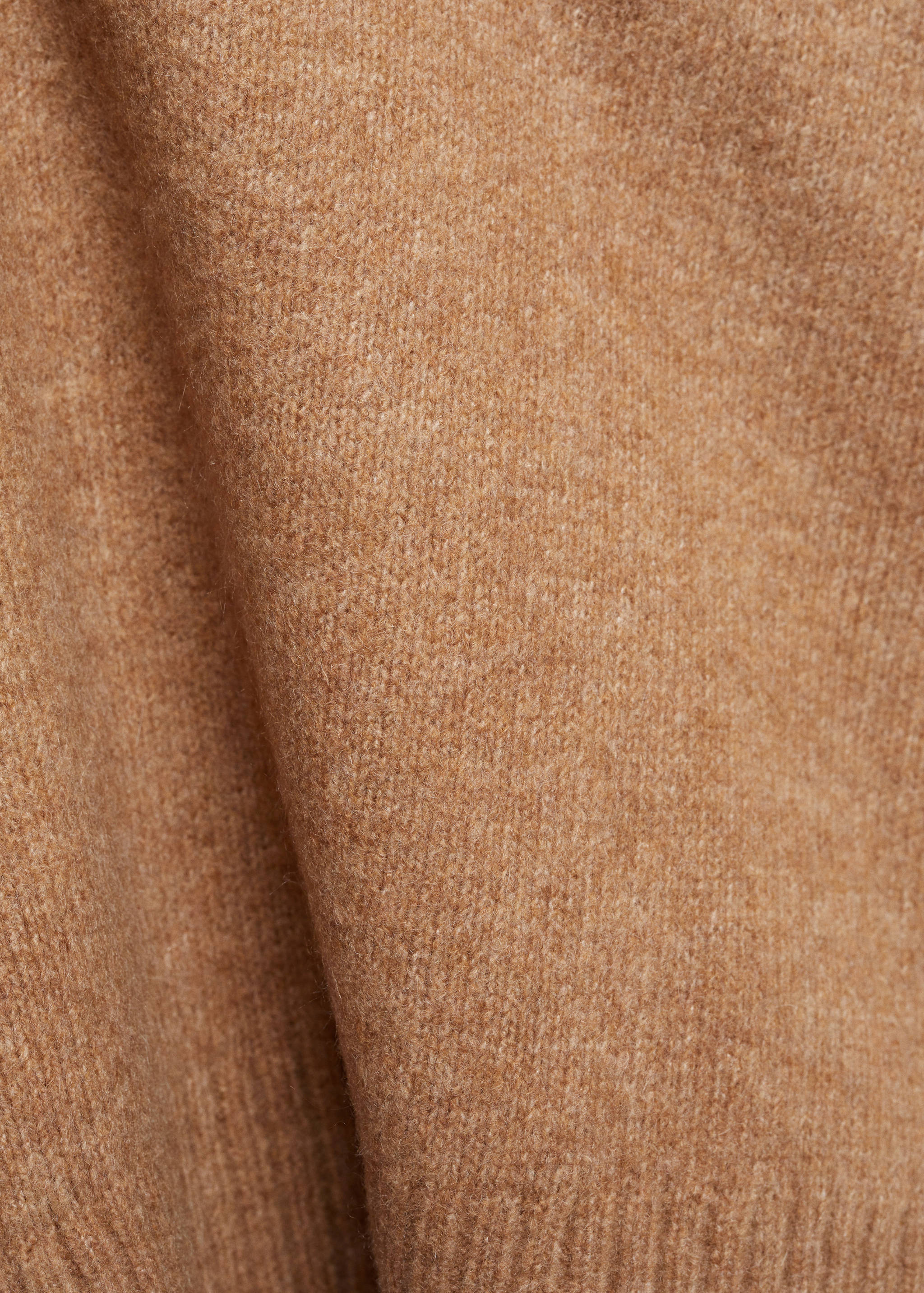 Rundhals-Strickjersey - Detail des Artikels 8