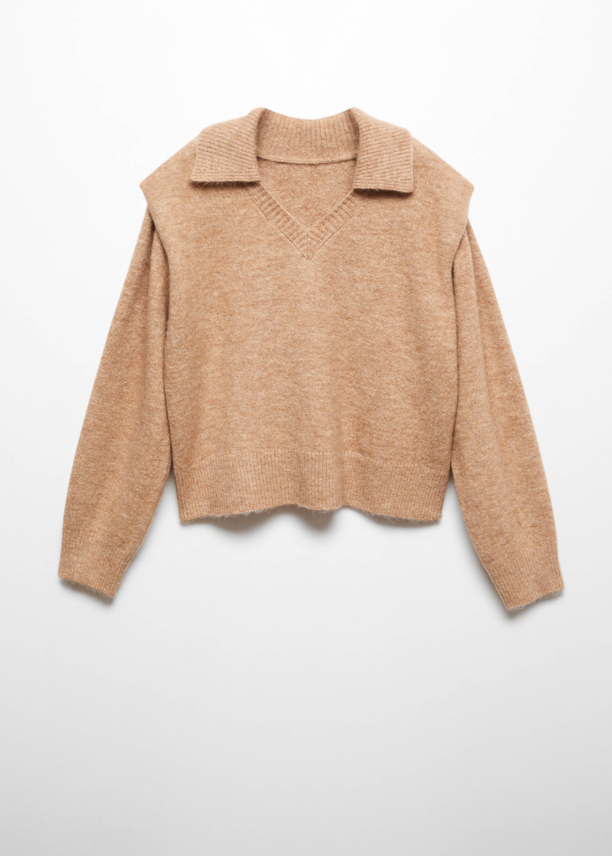 Jersei muscleres coll polo - Article sense model