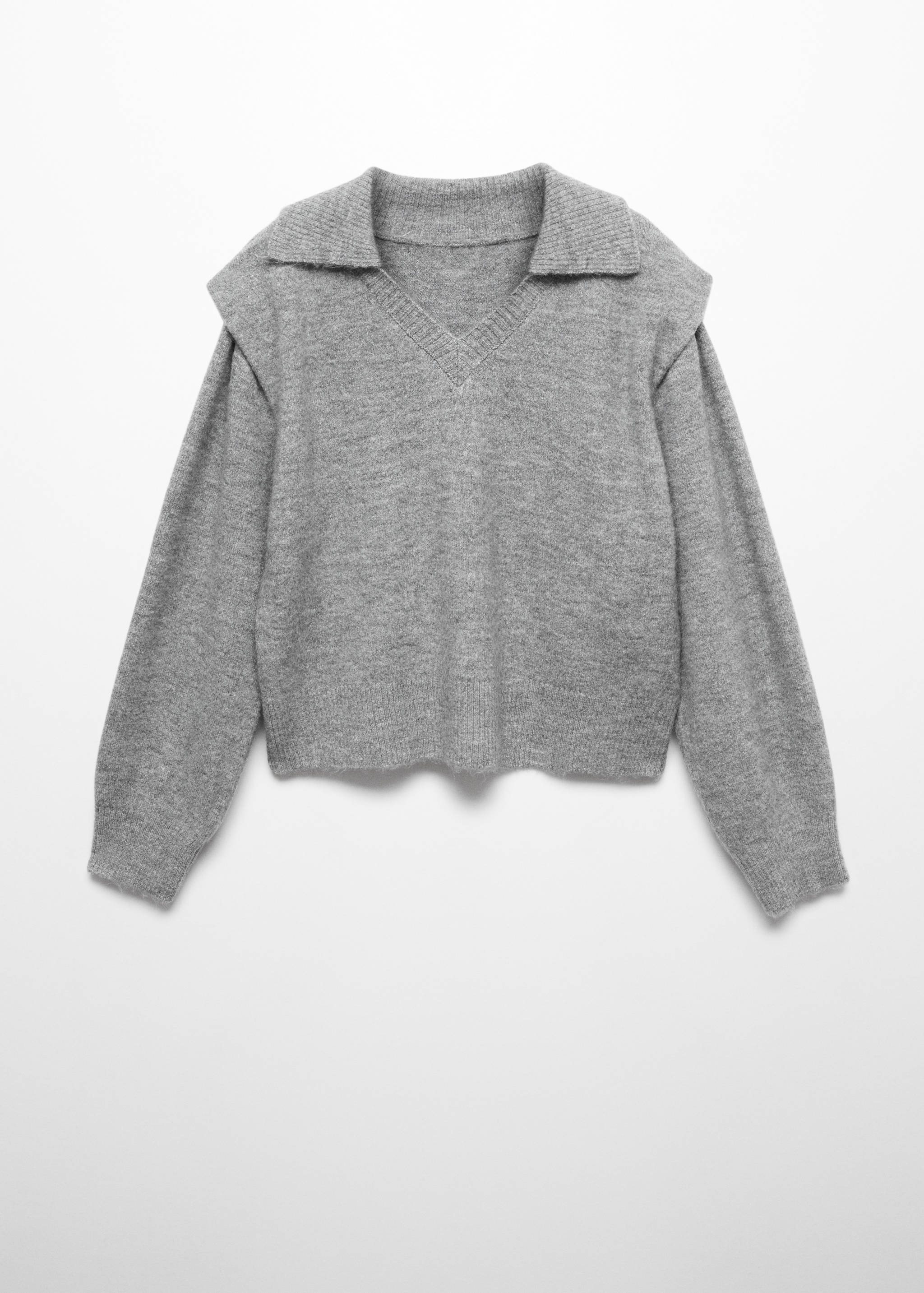 Jersei muscleres coll polo - Article sense model