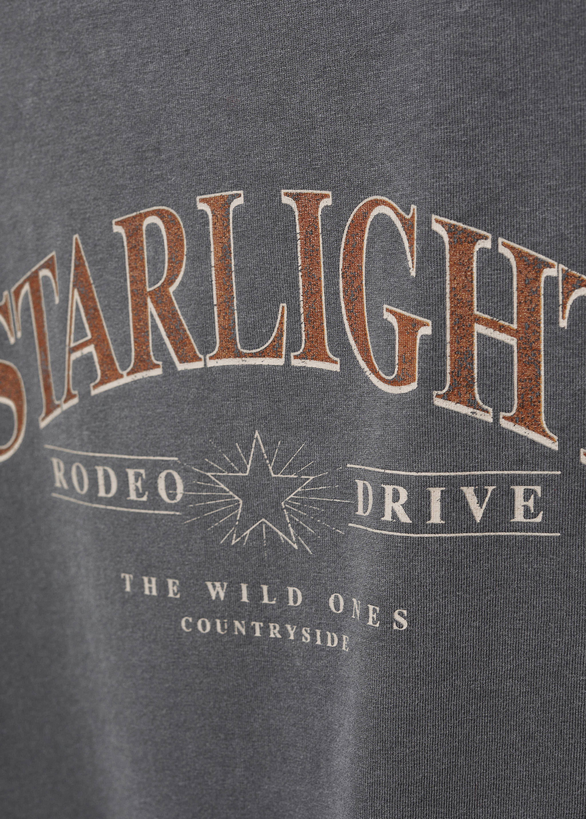 Samarreta missatge estampat - Detall de l'article 8