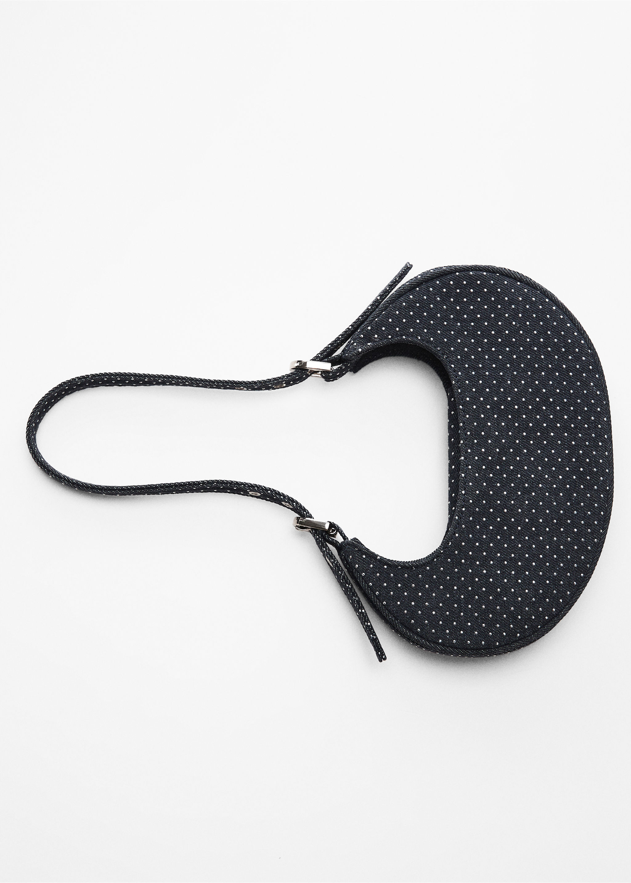 Sac rigide denim brillants - Détail de l'article 5